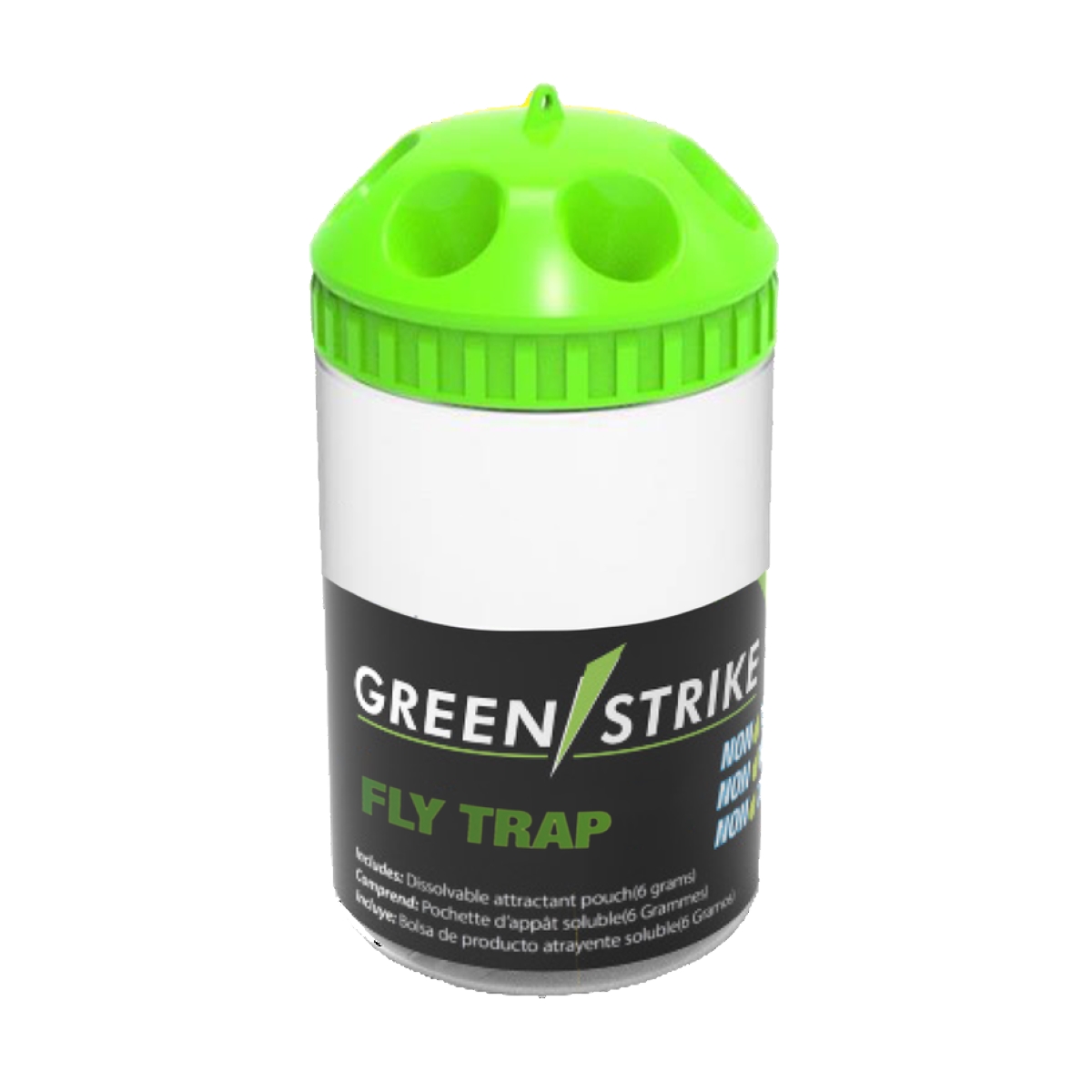 GREENSTRIKE Large Fly Trap With Attractant