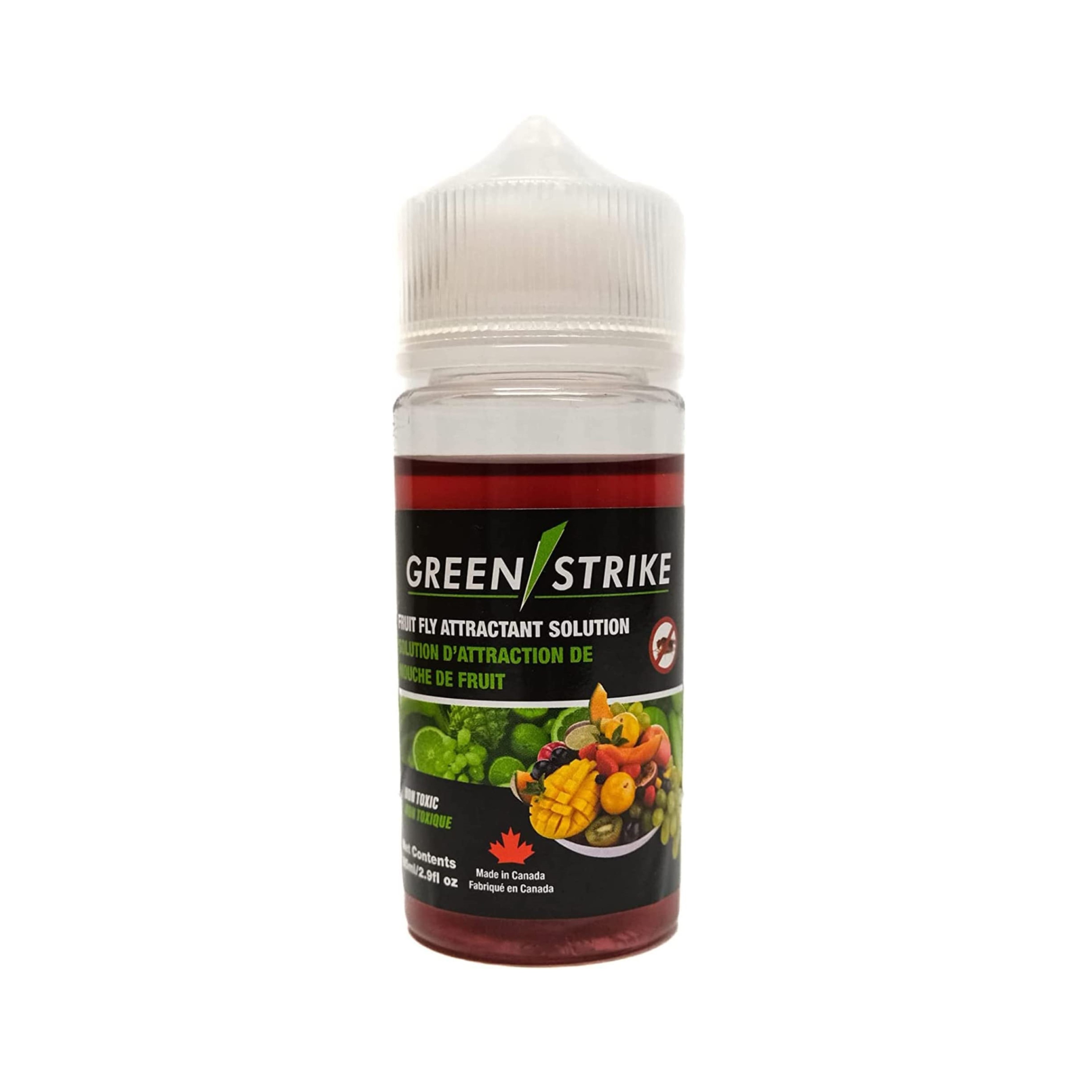 GREENSTRIKE Fruit Fly Refill Attractant