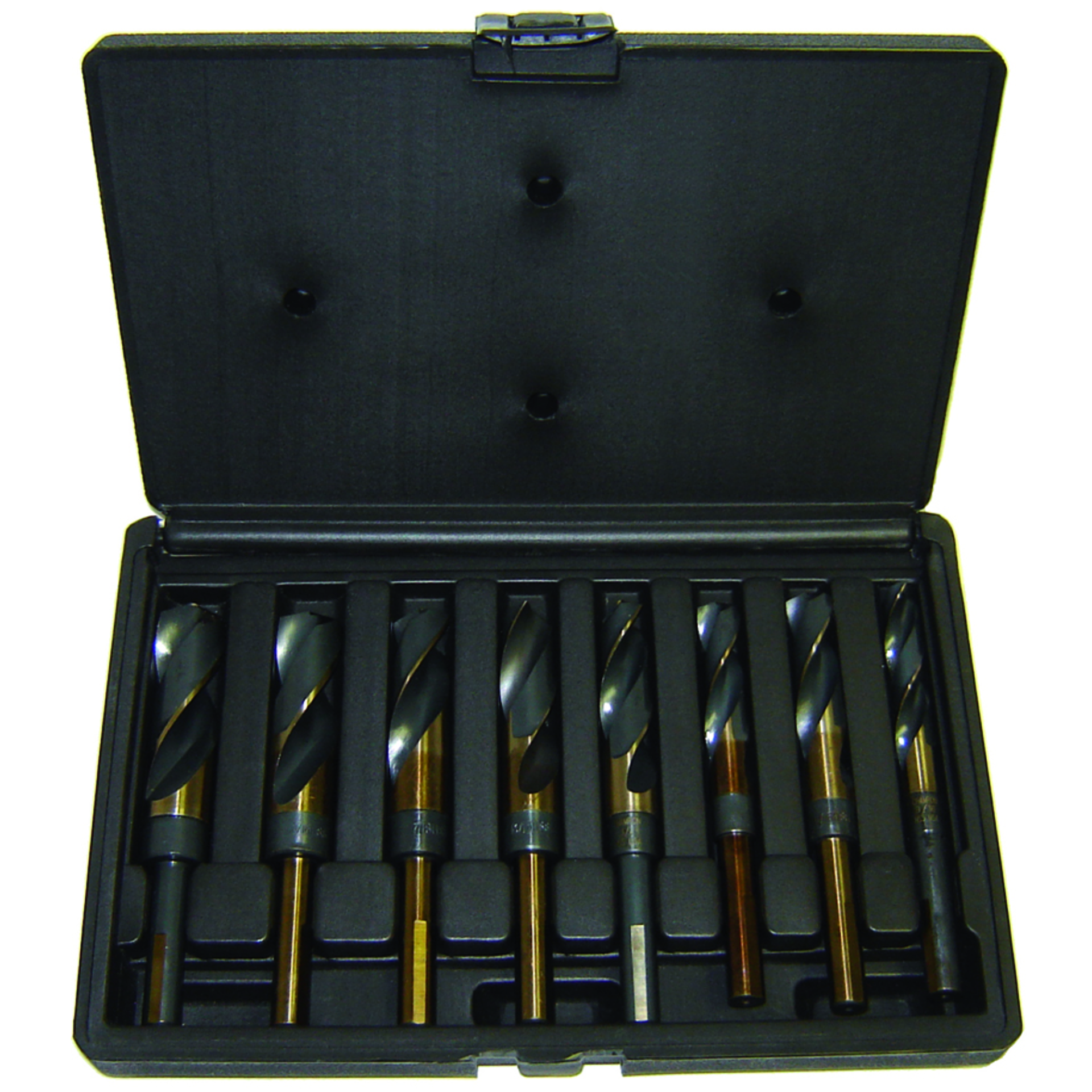 Drill Bit Set (Hss)-8 Pieces