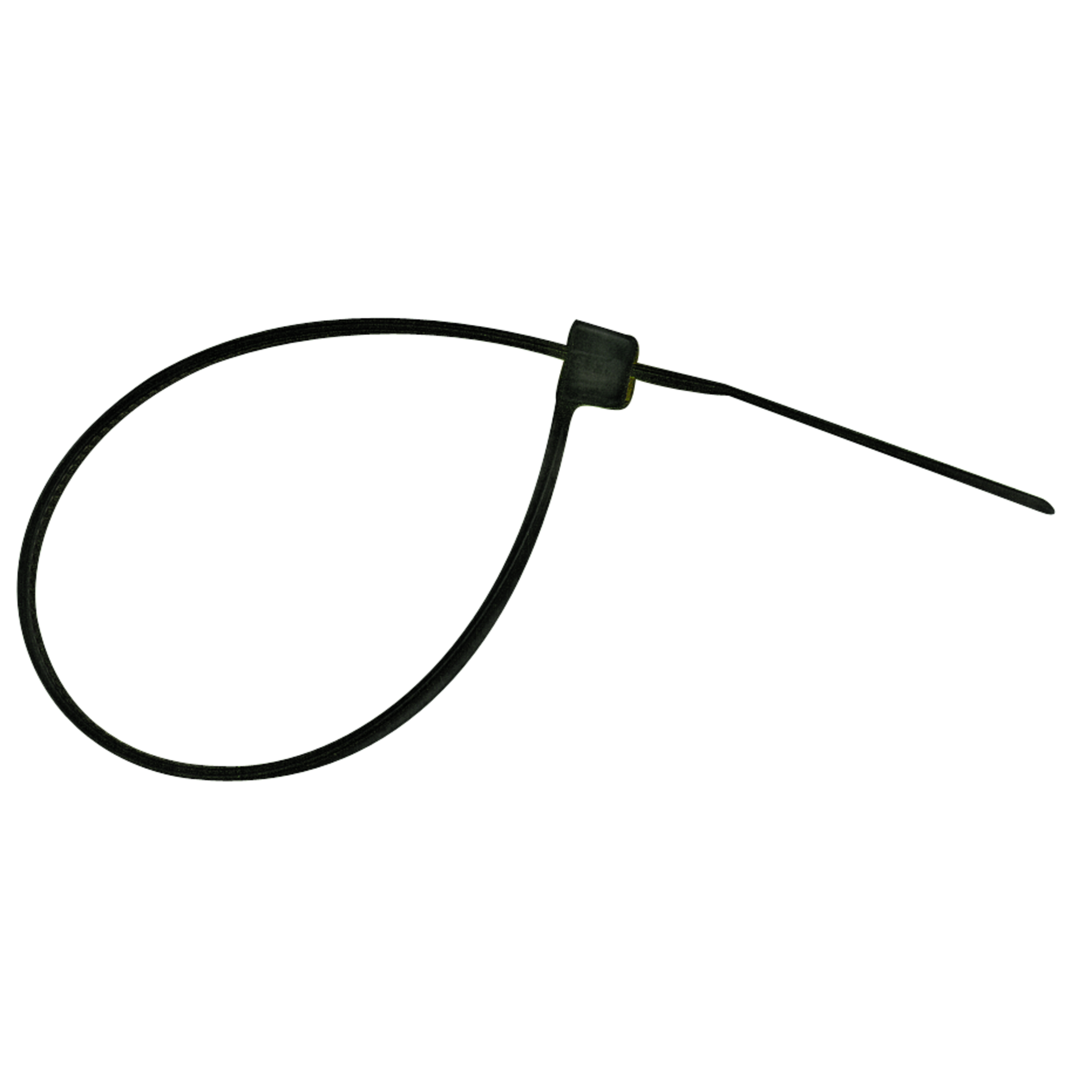 Cable Ties Black 7.5", 50Lbs (1000)