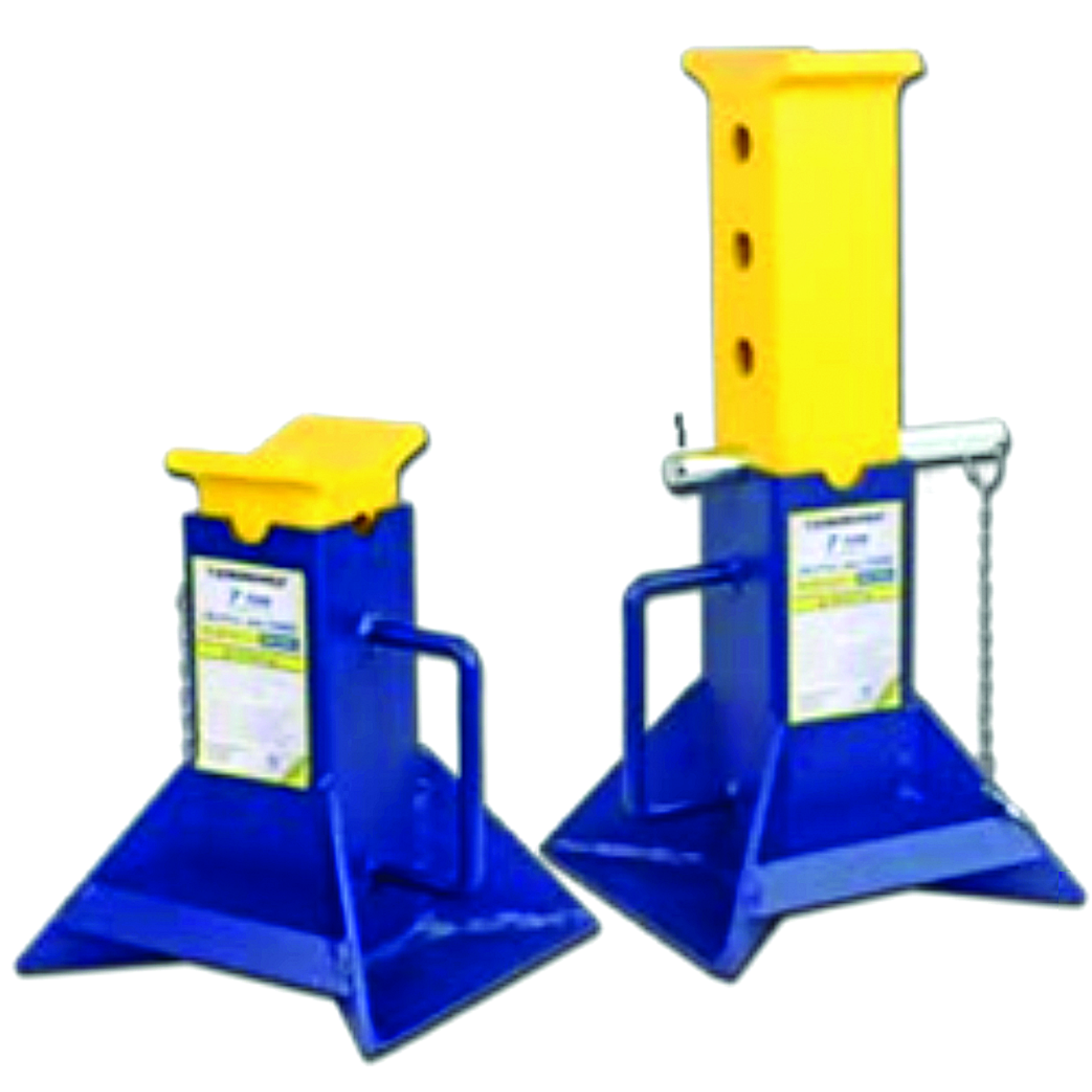 2 Pcs Jack Stand 7 Ton