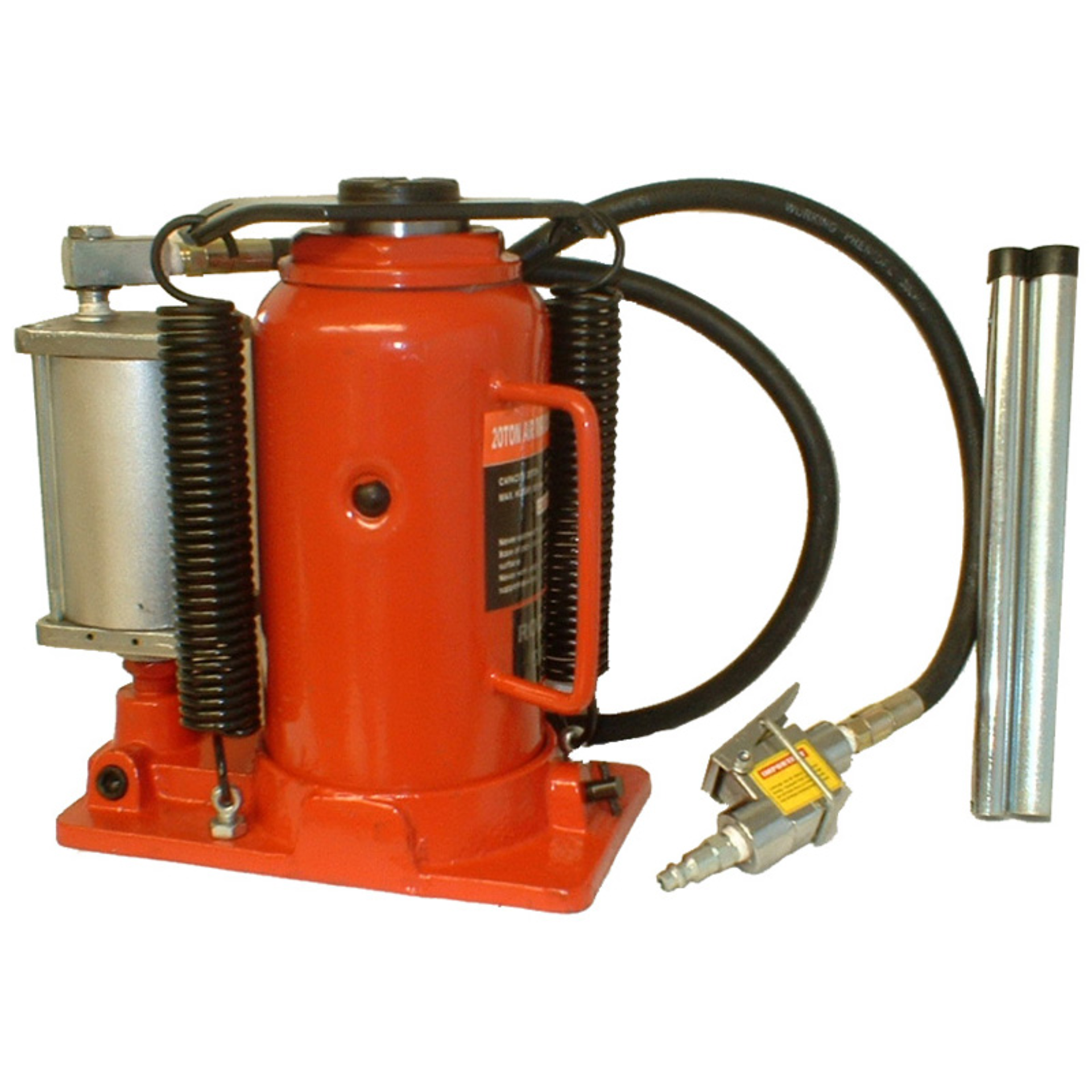 Air/Hydraulic Bottle Jack