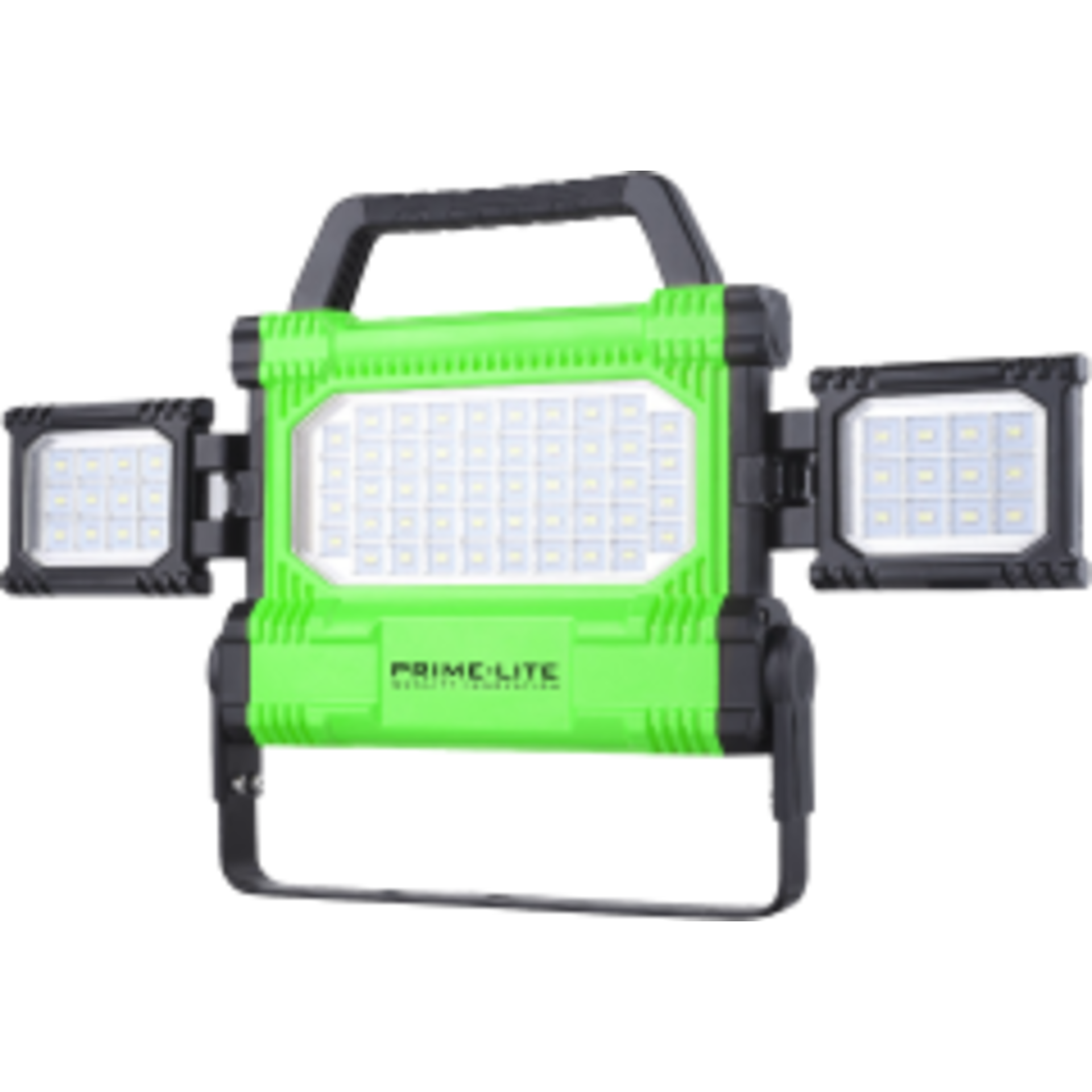 72 SMD 3 Panel Floodlight with Tripod Base