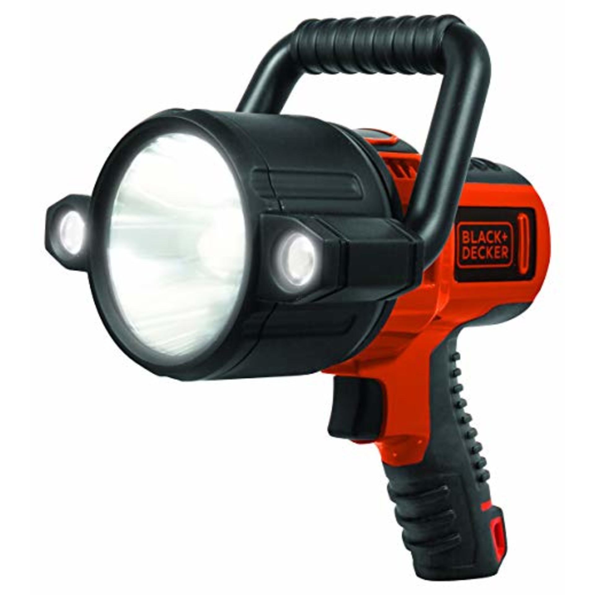 Black & Decker LED Li-Ion Rechargeable Spotlight