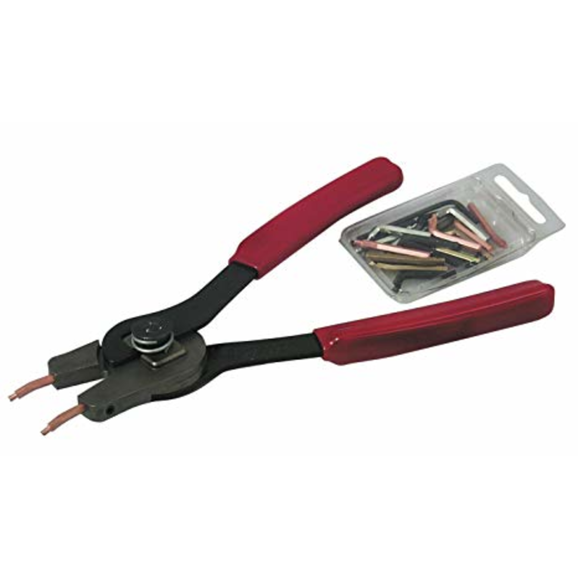 Heavy Duty Internal/External Snap Ring Pliers