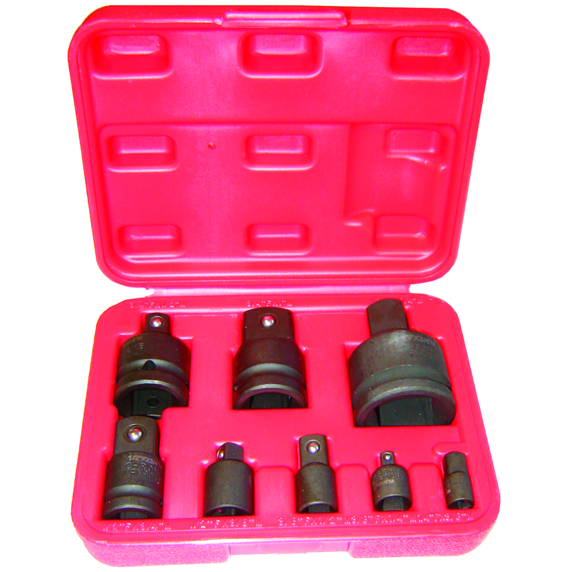 Impact Reducer Set-8 Pieces