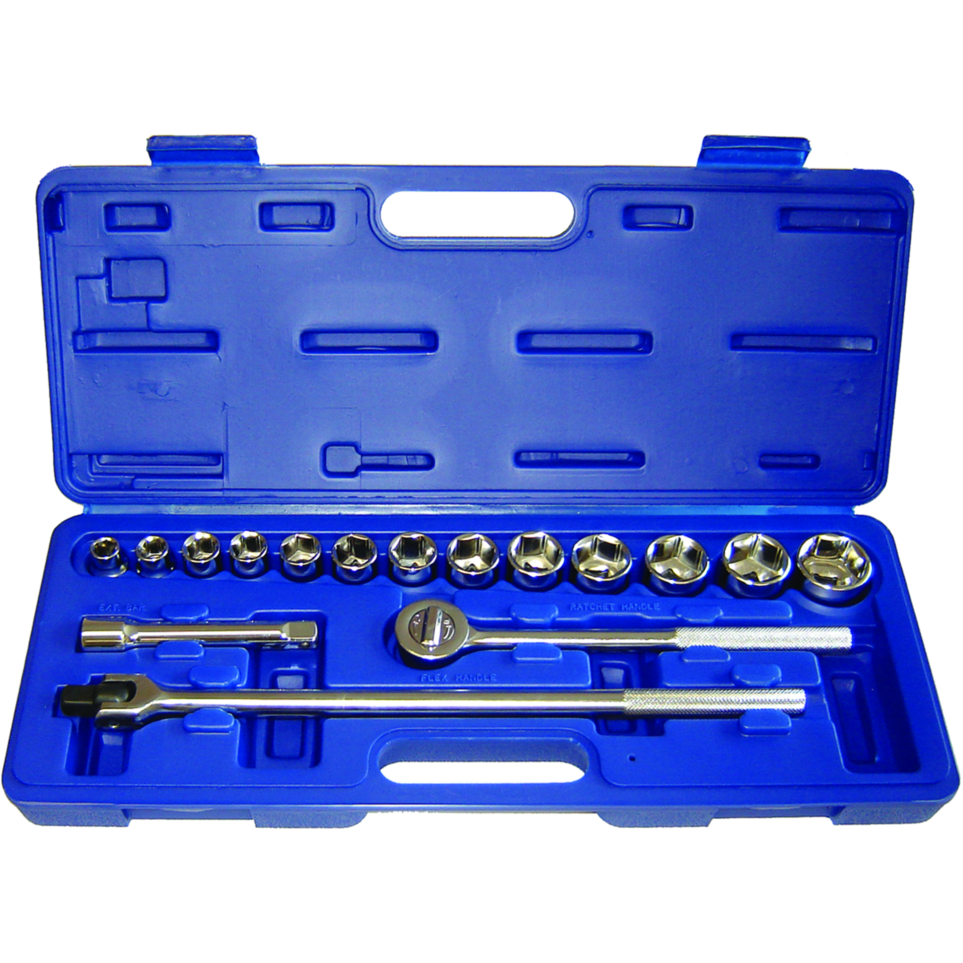 Hand Socket Set