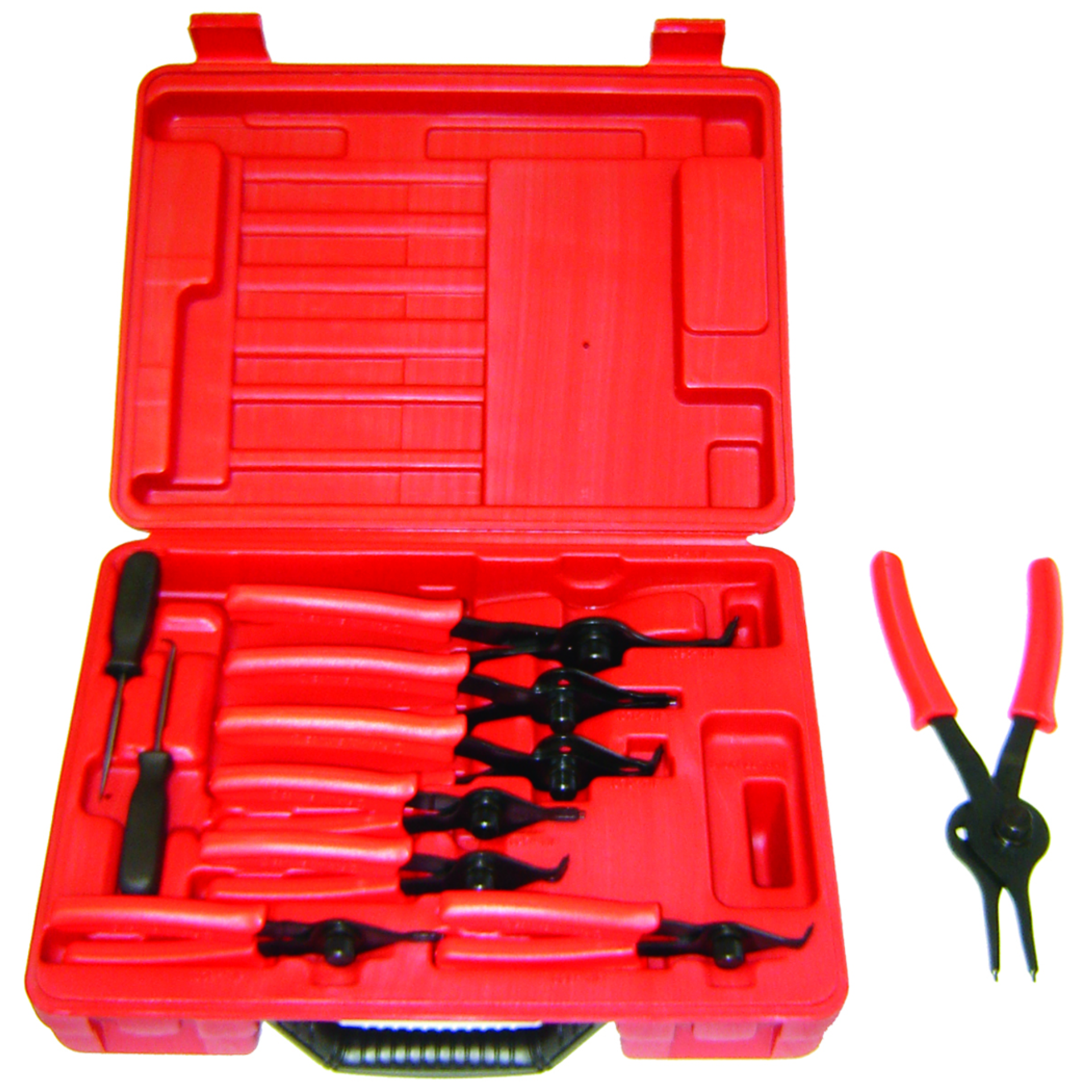 Snap Ring Pliers Set 11 Pces