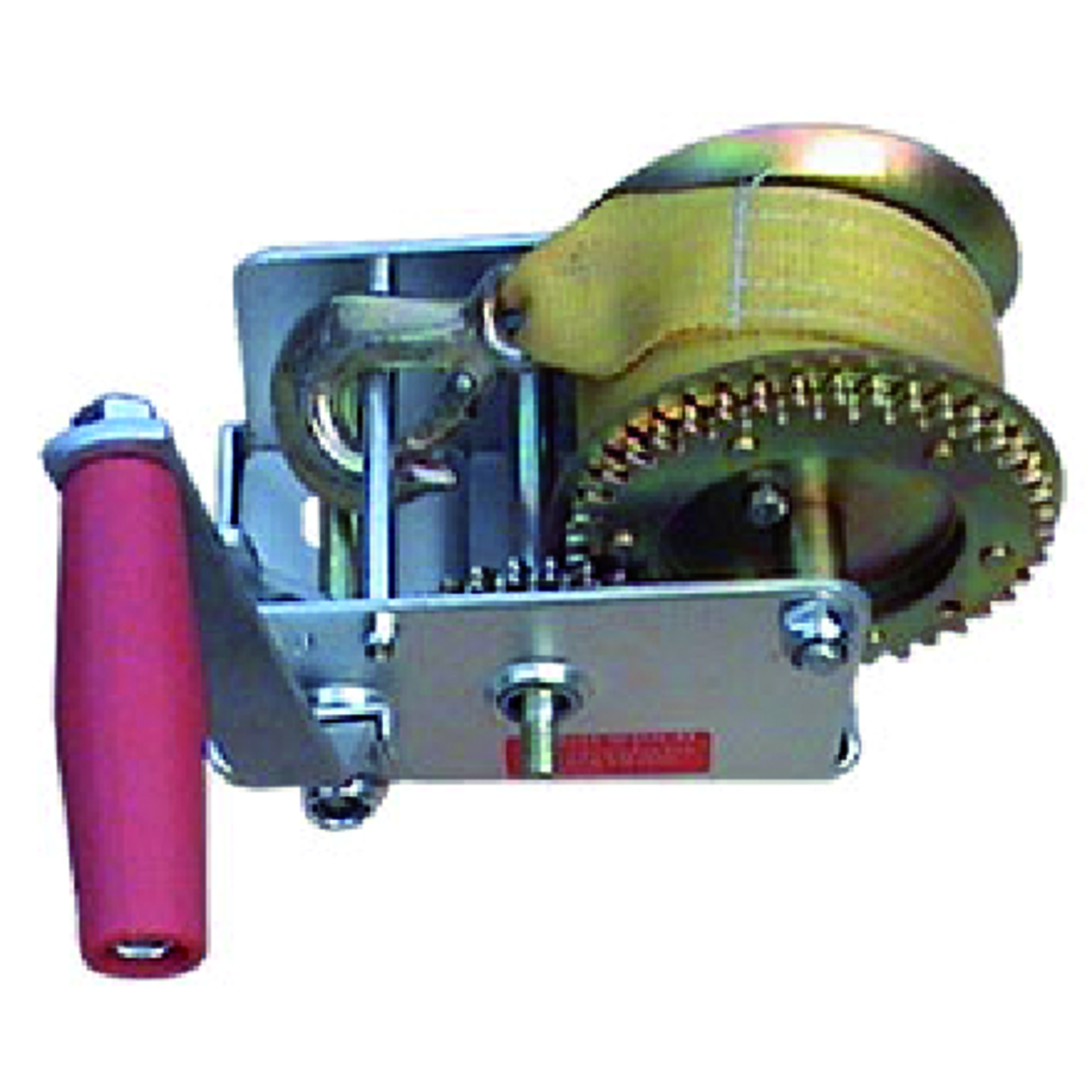 Hand Winch 3000 lb capacity