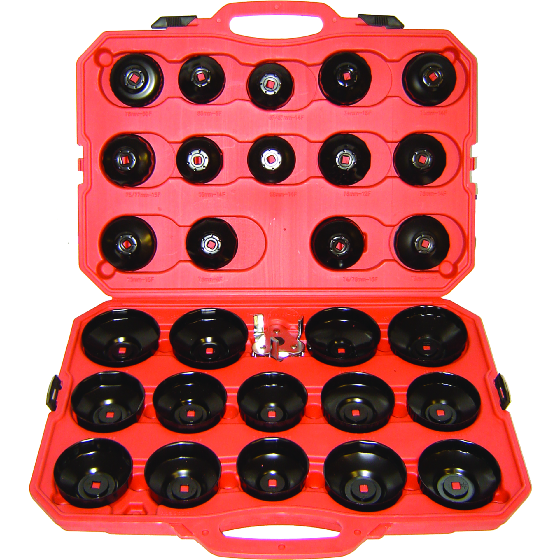 Rodac Rdcow30-30Pc Oil Cap Wrench Set