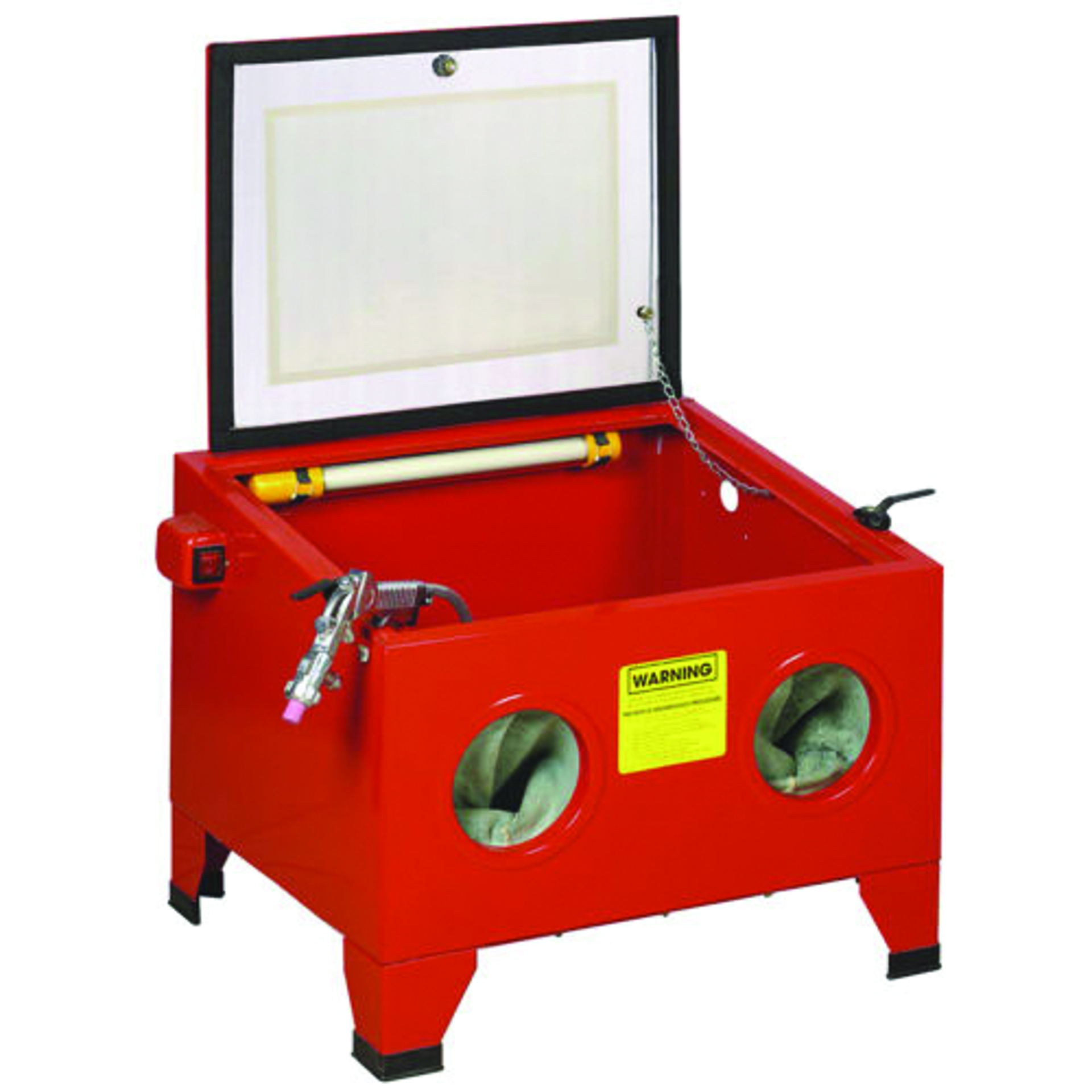 Sandblaster Cabinet 90L