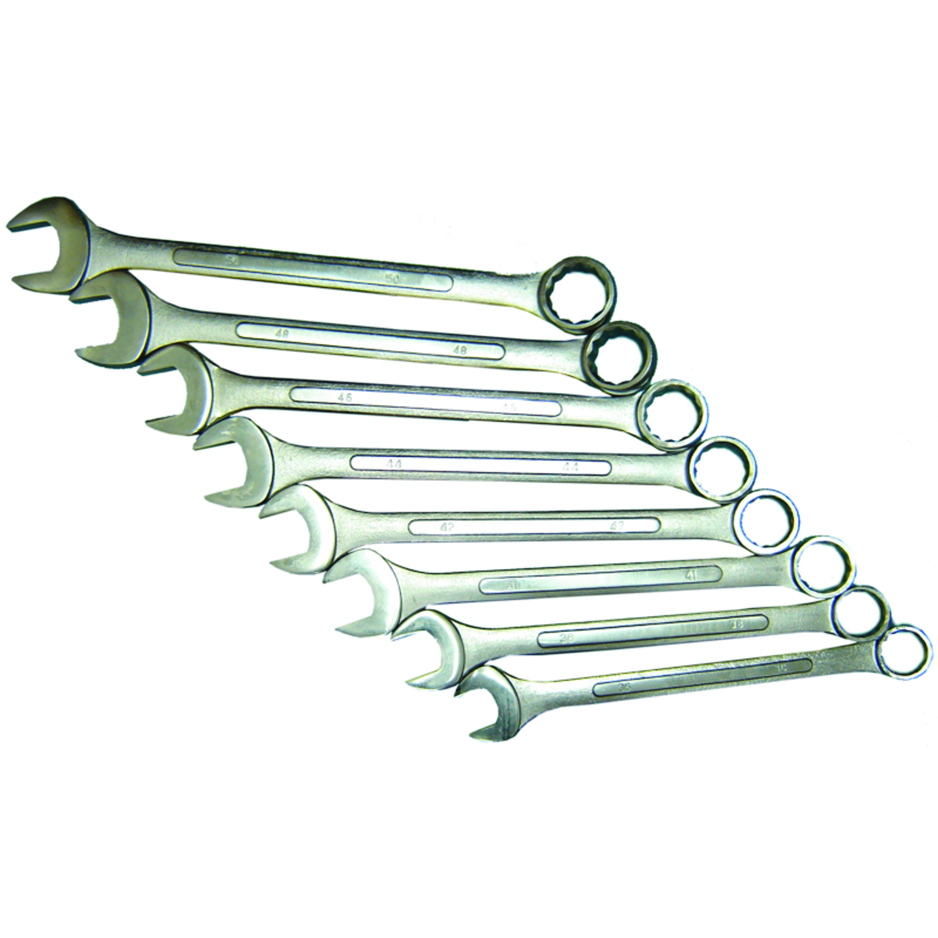 (8Pcs)Metric Wrench Set