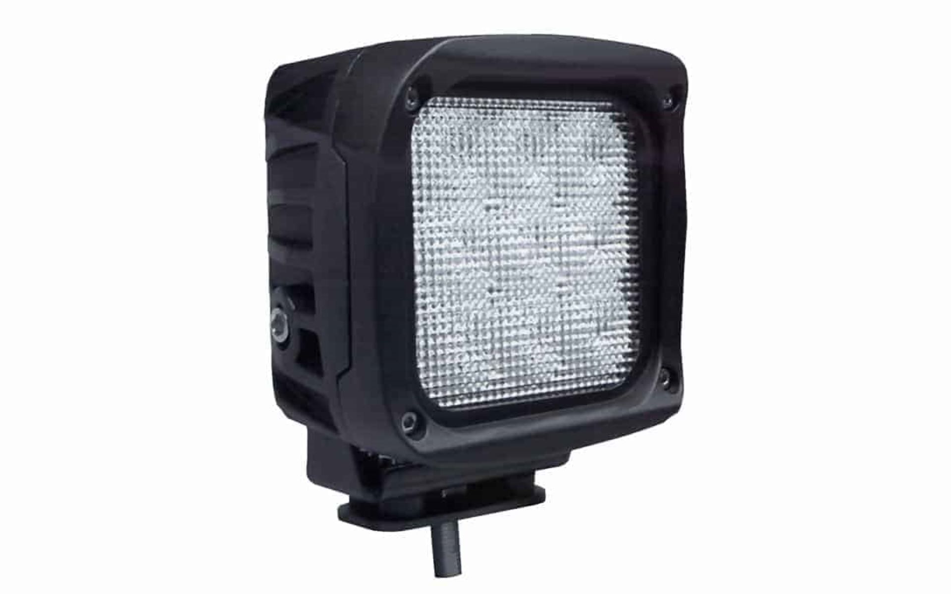 45W 5" Square Diffused Flood Beam 90º - 4,050 lumens