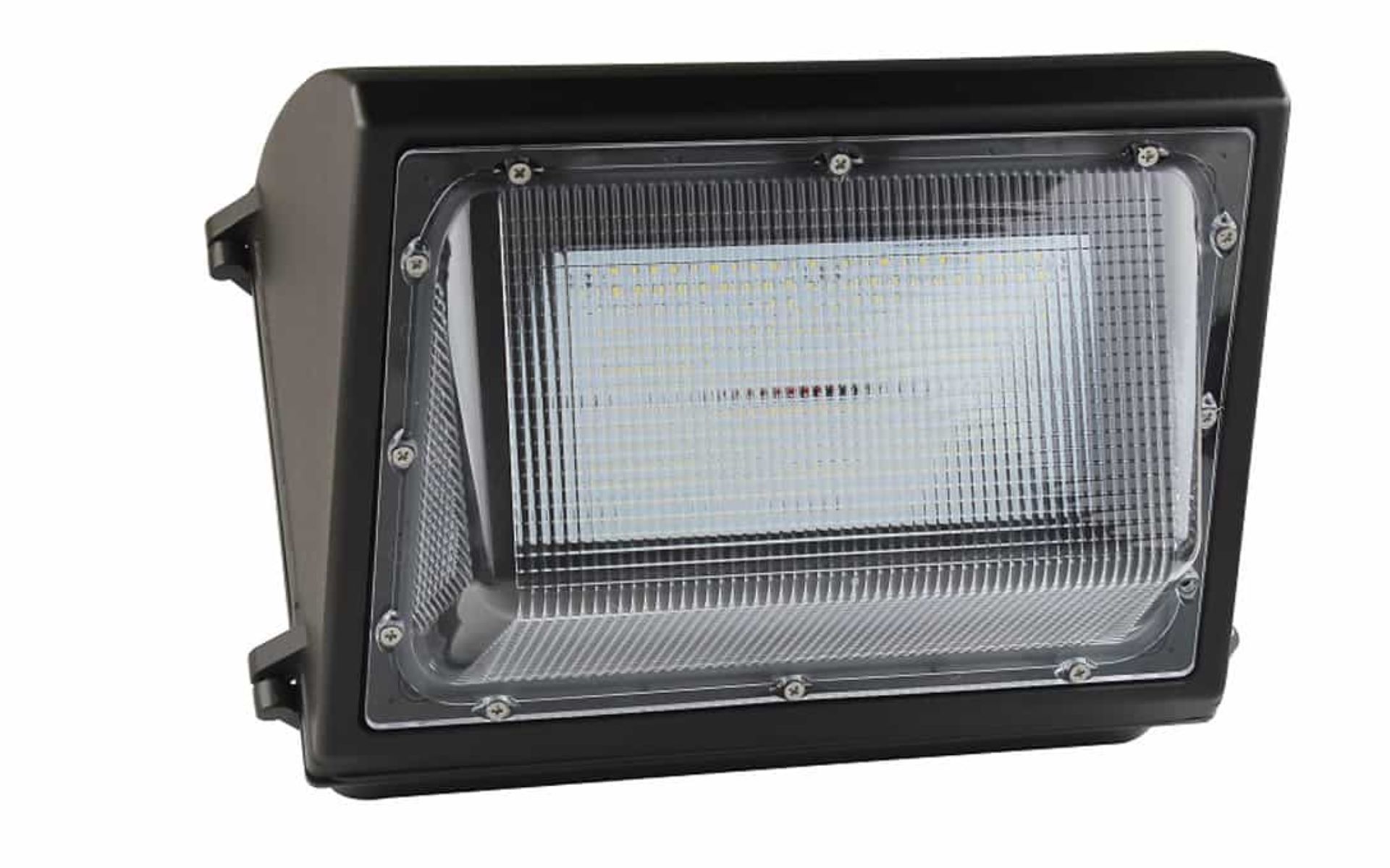 120W LED Wall Pack