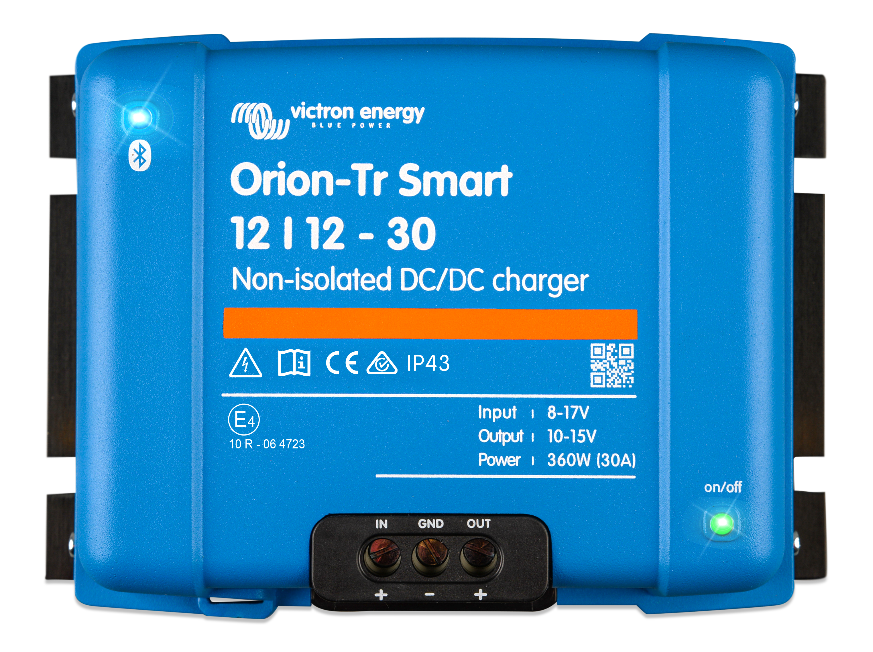 Victron Energy Orion-Tr 12V/12V-30A DC-DC Charger