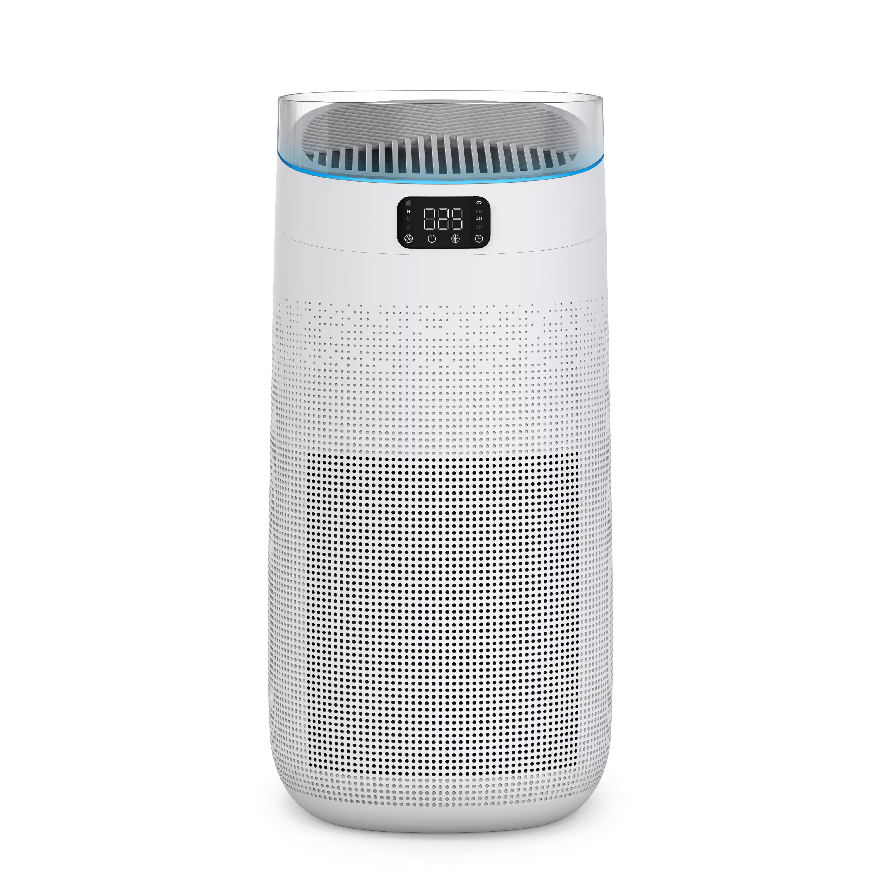 JS Complete 5-in-1 Ionic Air Purifier & Odour Eliminator