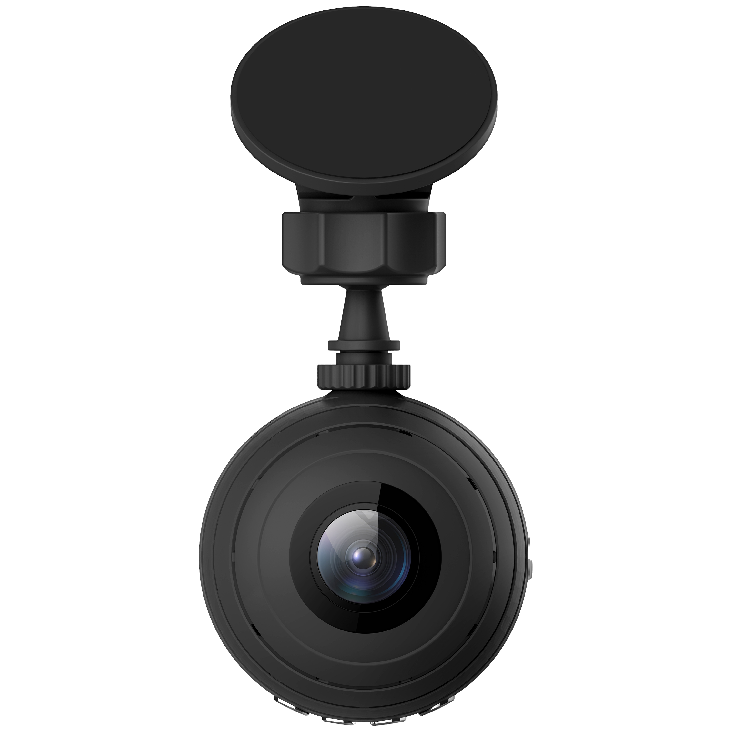 JS Dash Mini 2.0 - Full HD 1080p DashCam with G-Sensors