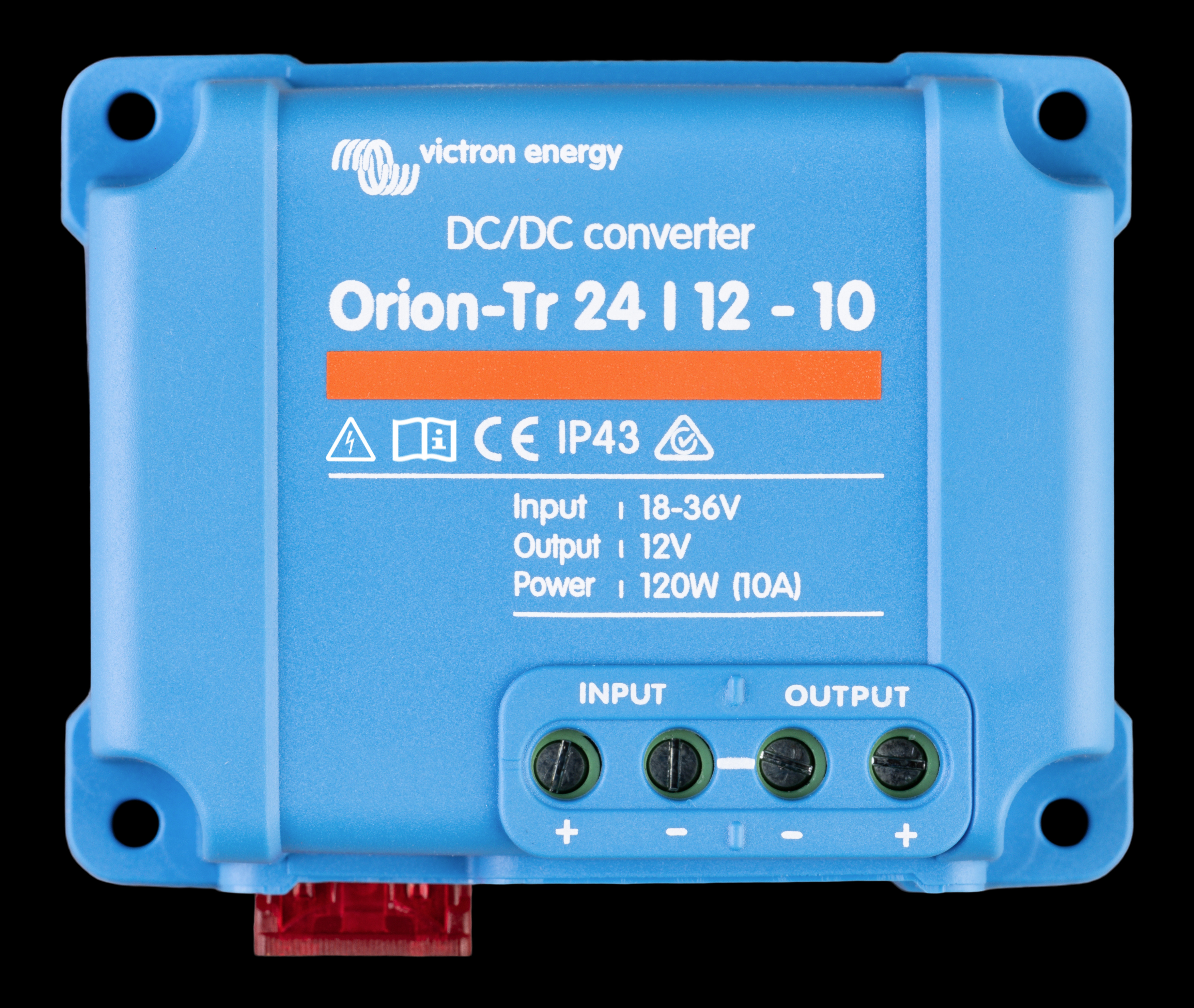 Victron Energy Orion-Tr 24V/12V-10A DC-DC Converter