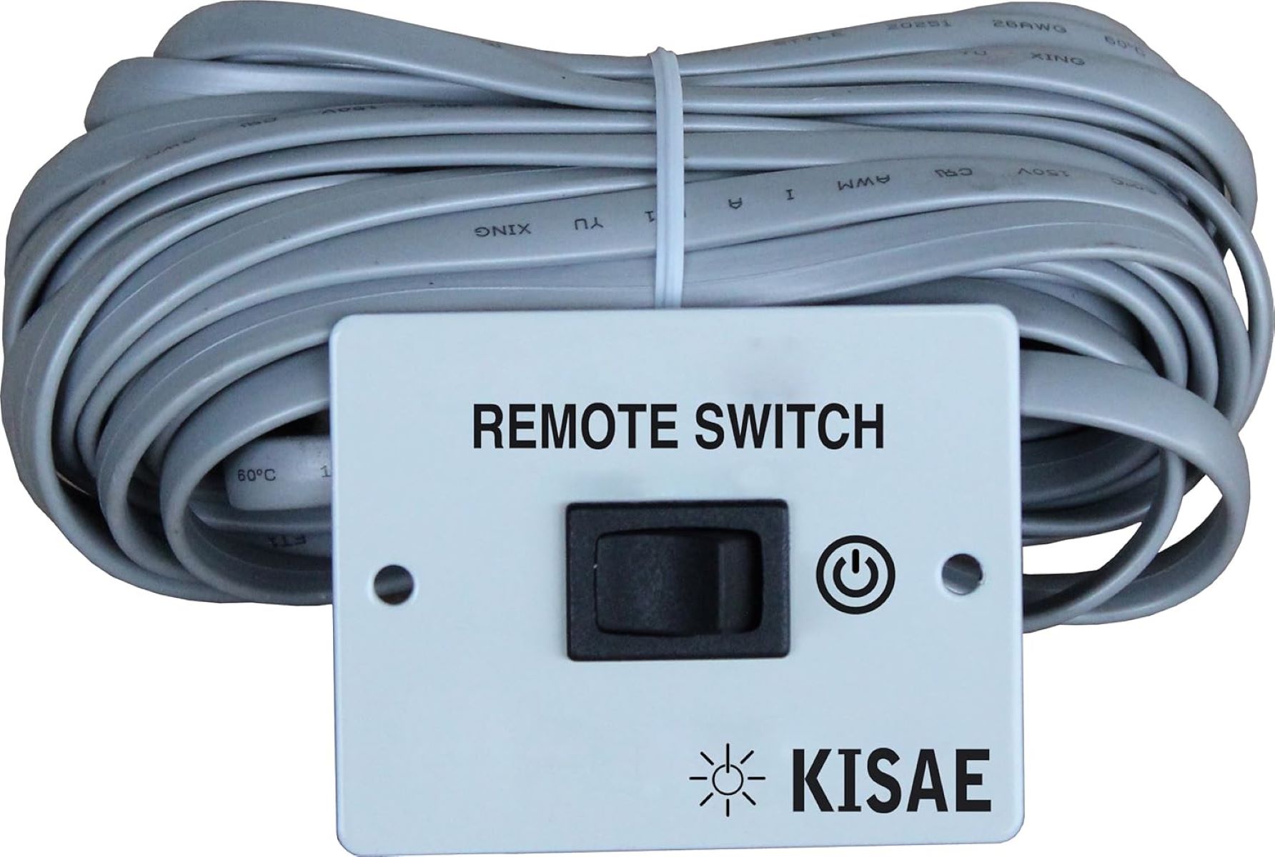 Kisae Technology RM1201-00 Wired Remote Control