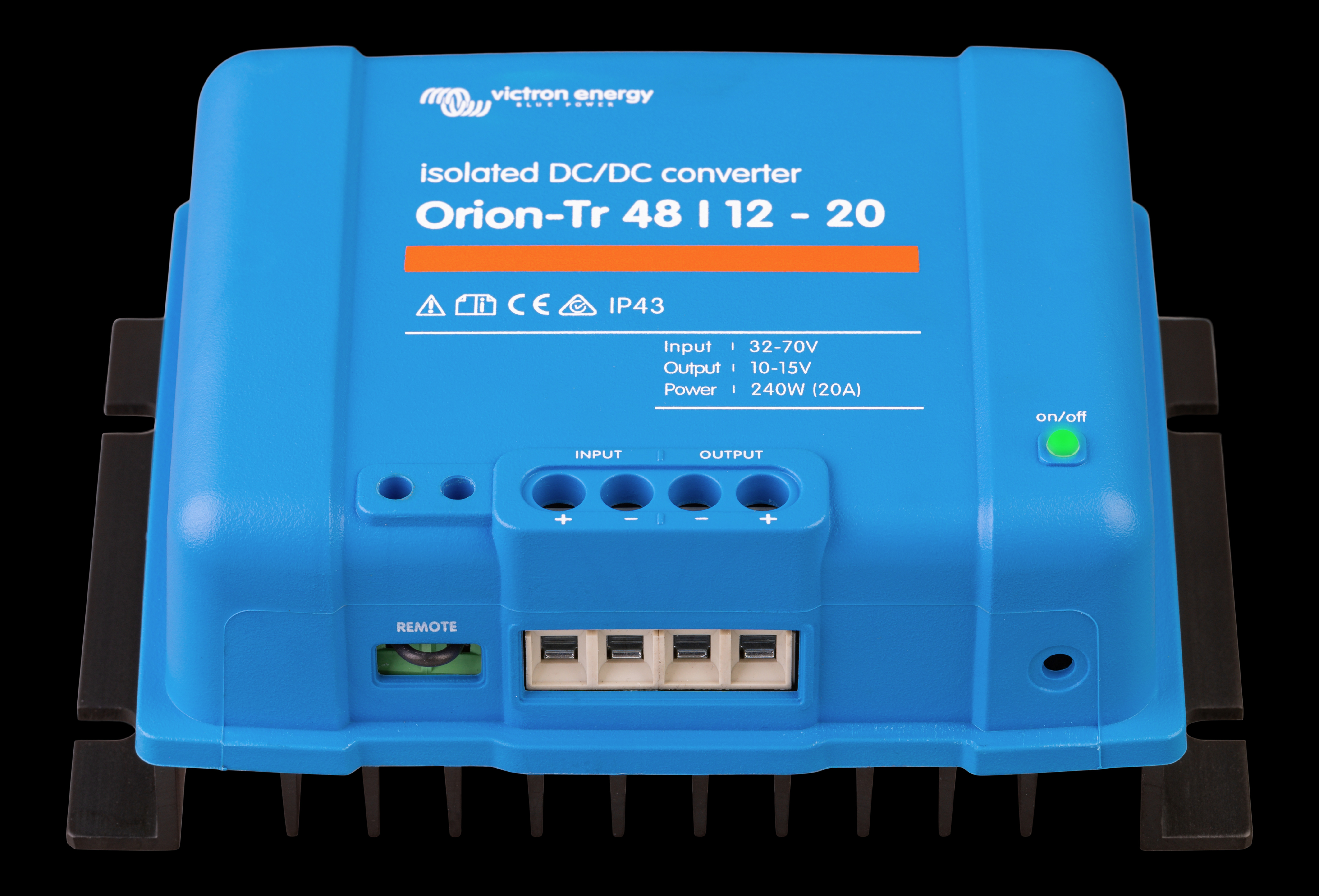 Victron Energy Orion-Tr 48/12-20A DC-DC Converter