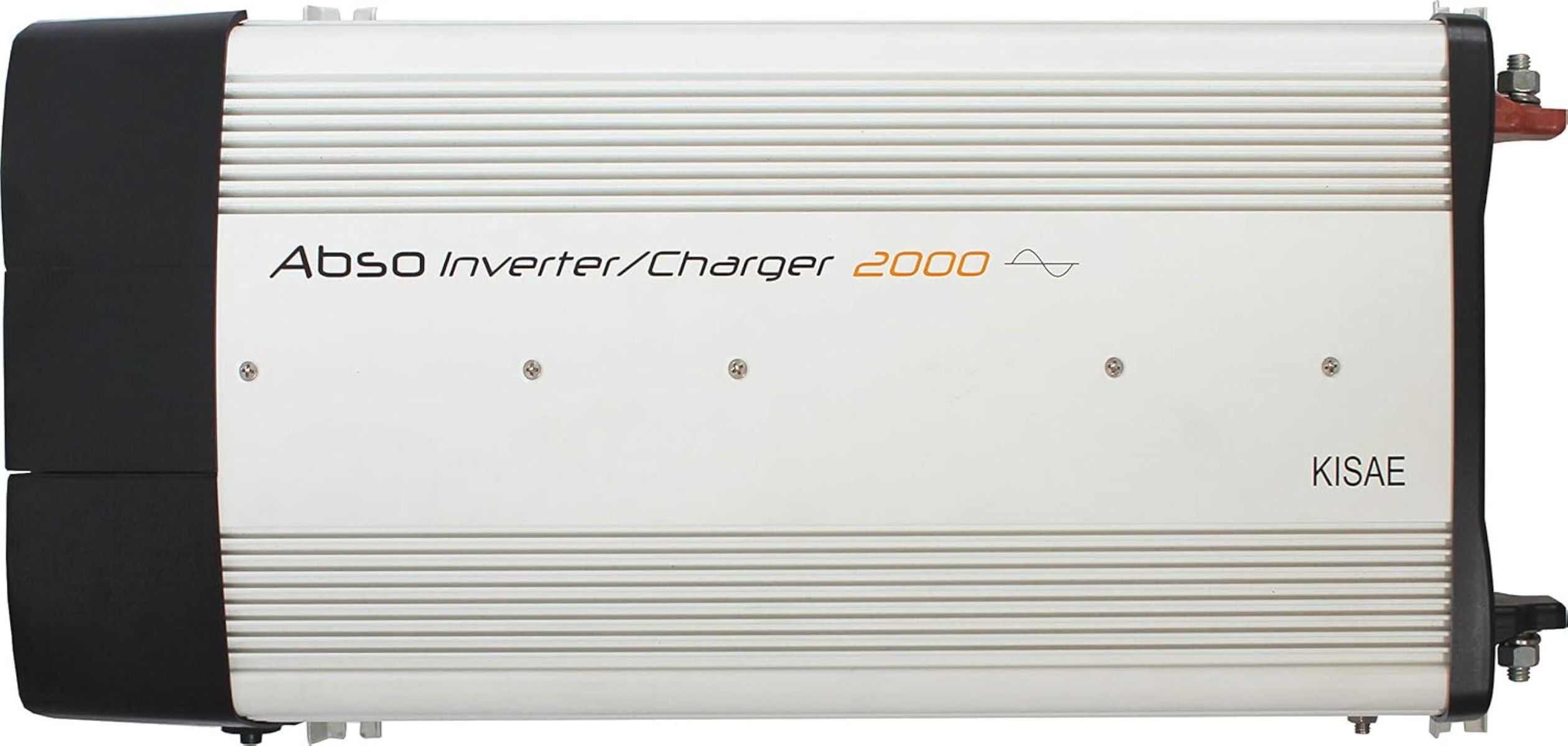 Kisae Technology IC122055 12V 2000W Inverter/55A Charger