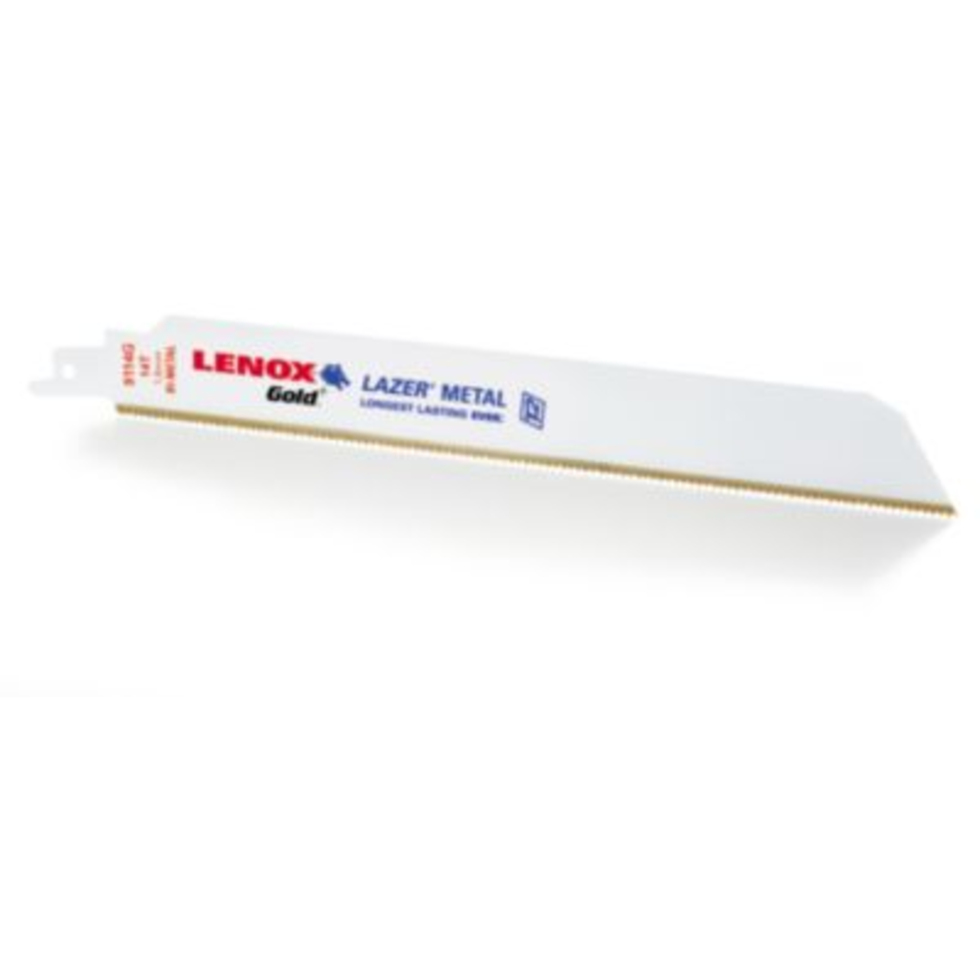 Lenox Gold® Extreme Metal Reciprocating Blades-5 Pack 9"x1"