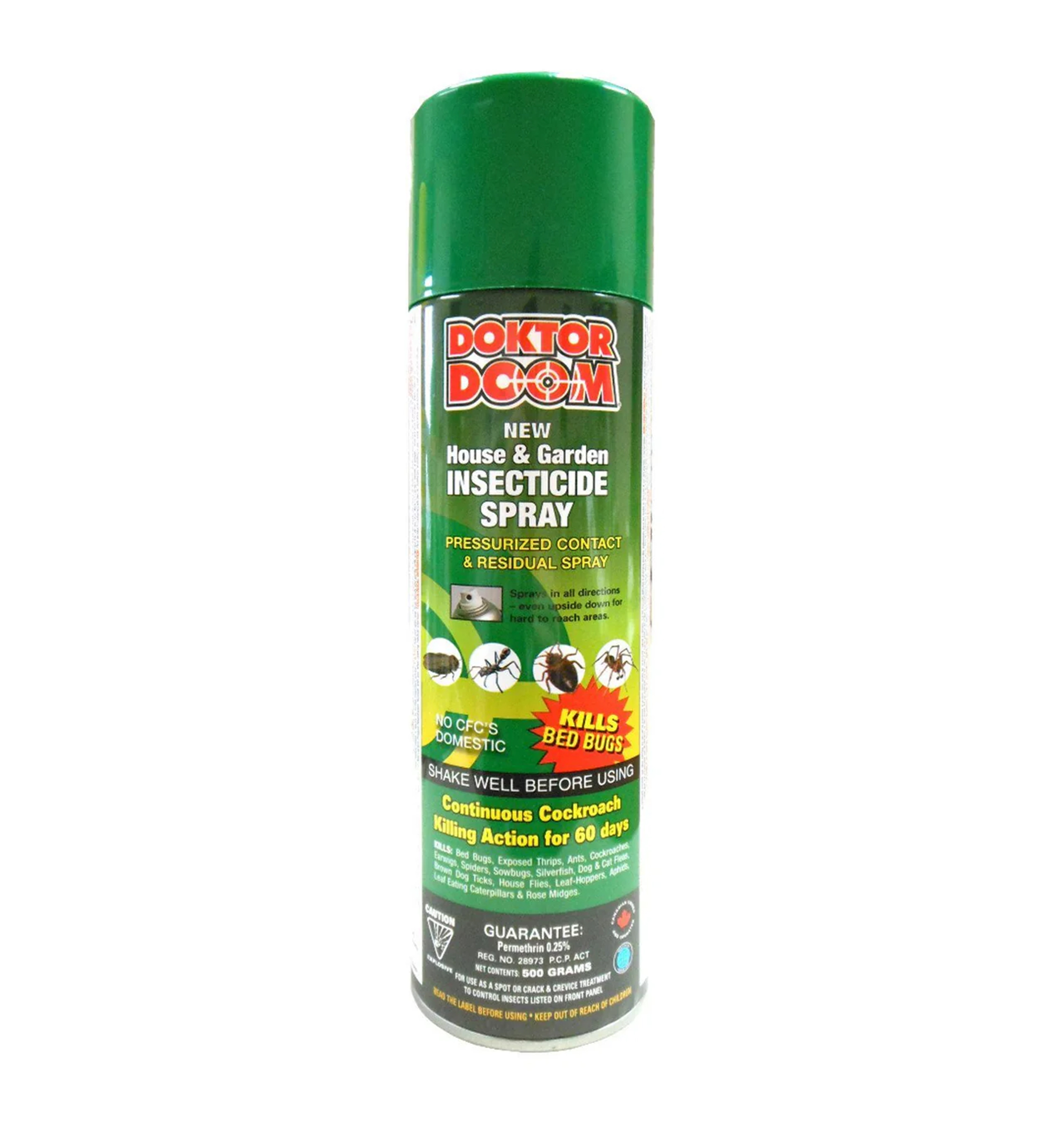 House & Garden Spray 500g