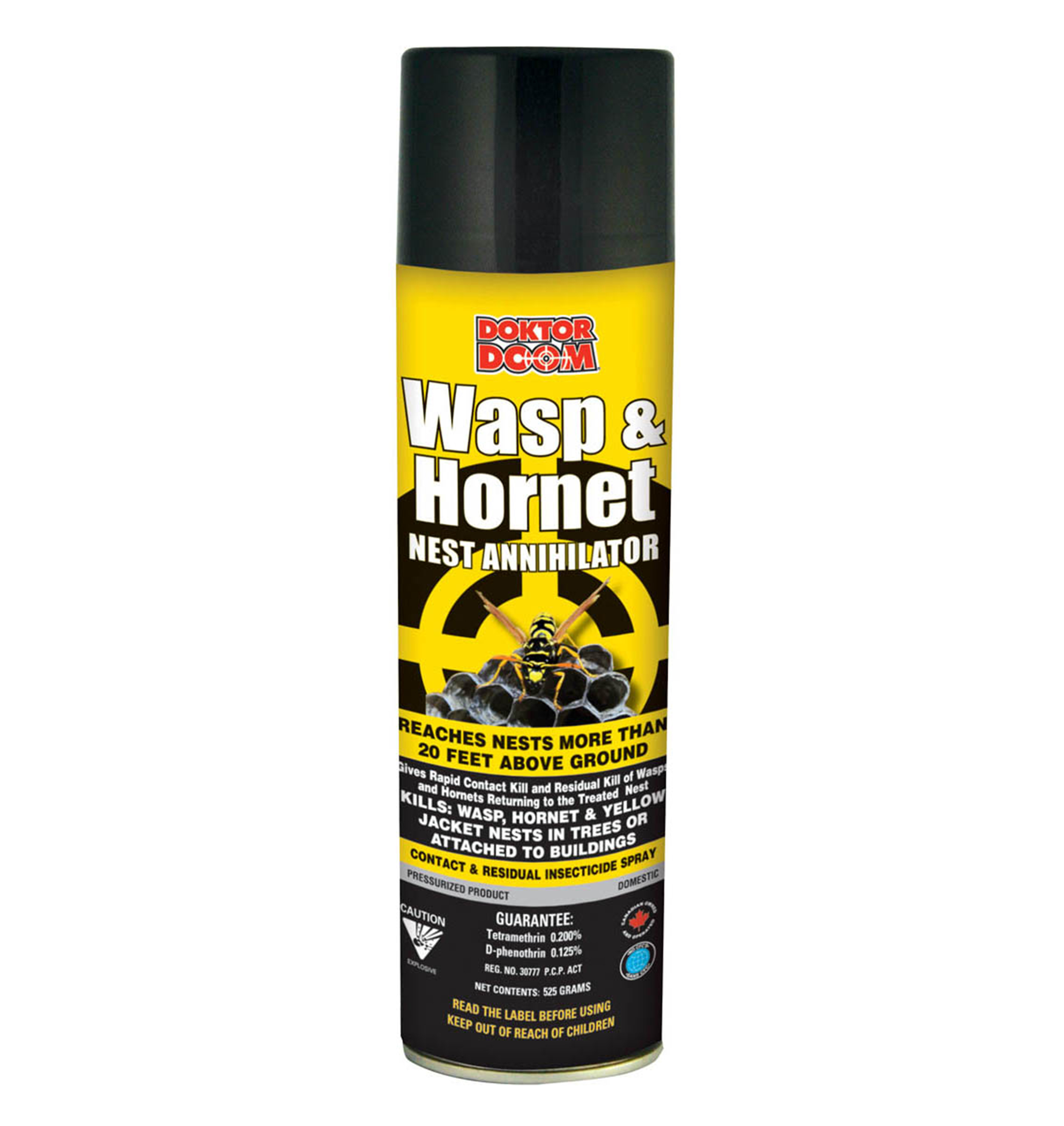 Wasp and Hornet Nest Annihilator