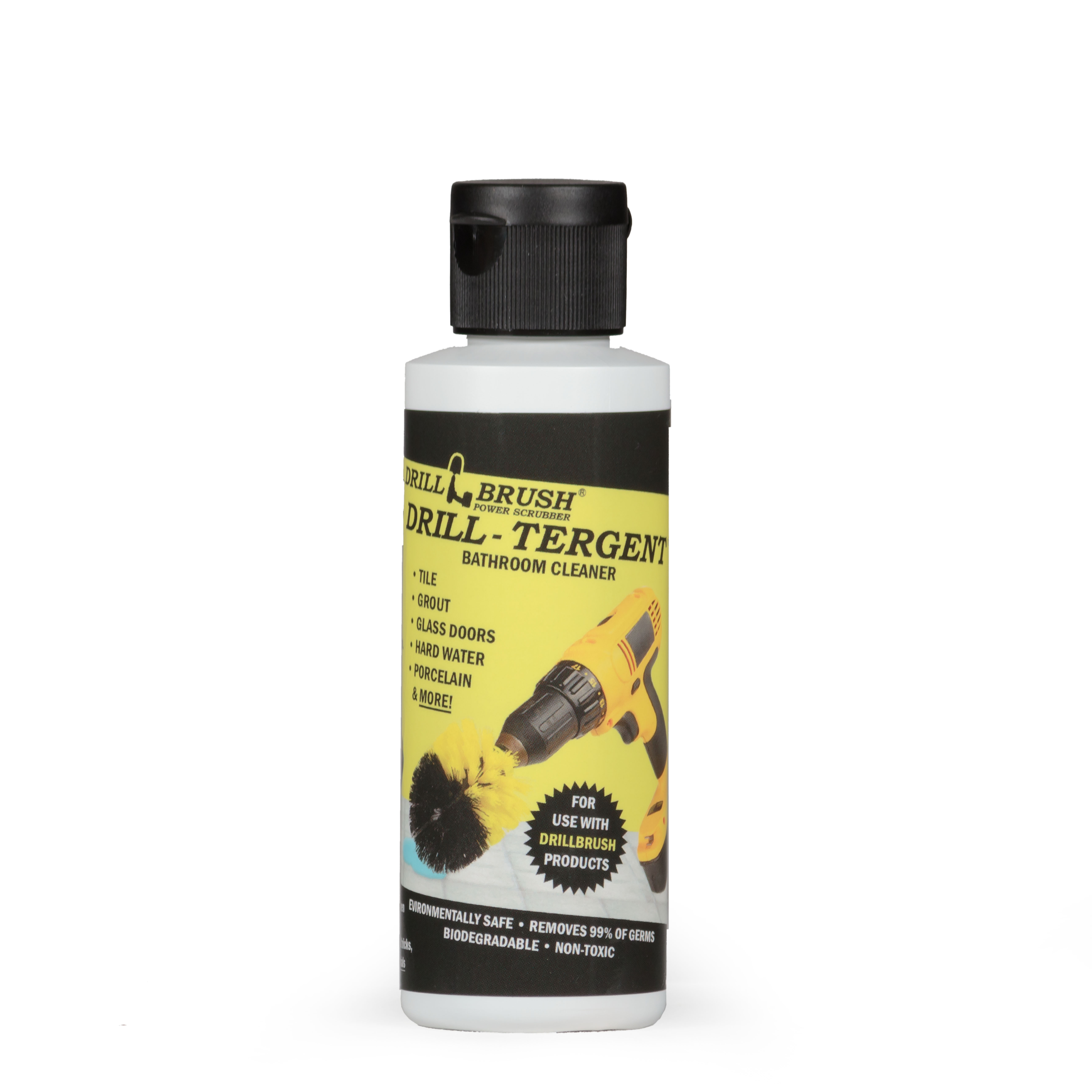 All Purpose Cleaning 4oz Drill Tergent Cleaning Solution