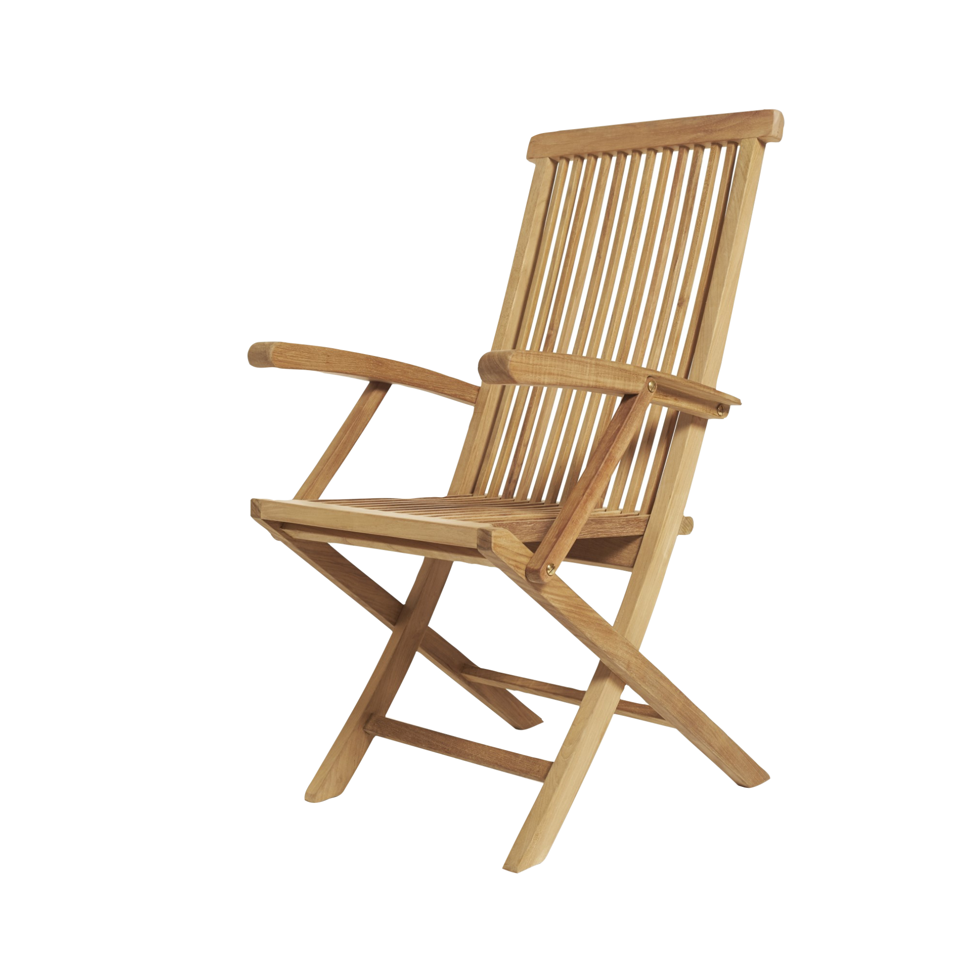 Teak Folding Chair Klip Klap