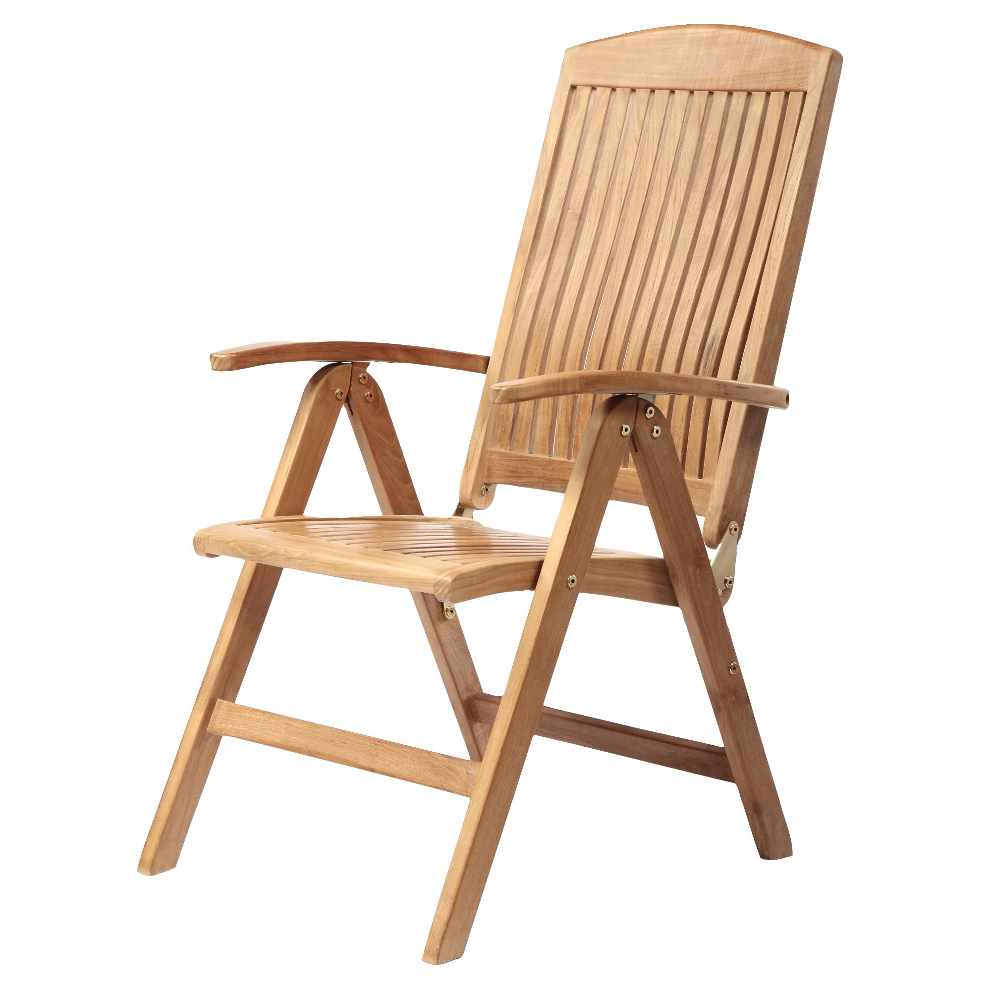 Teak Recliner Chair Colorado