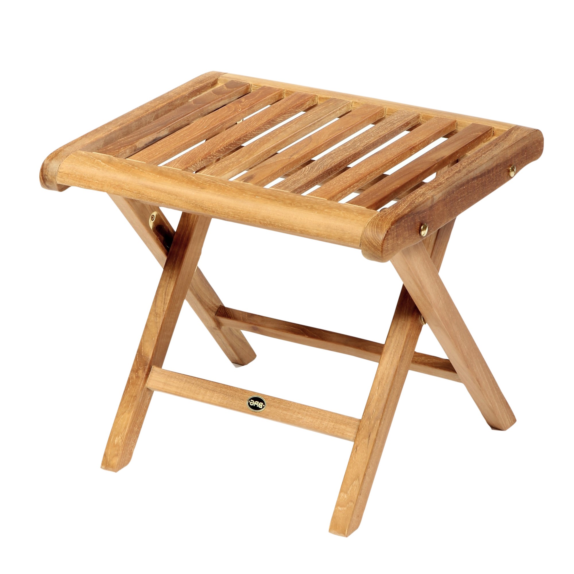 Teak Leg Rest 3 positions