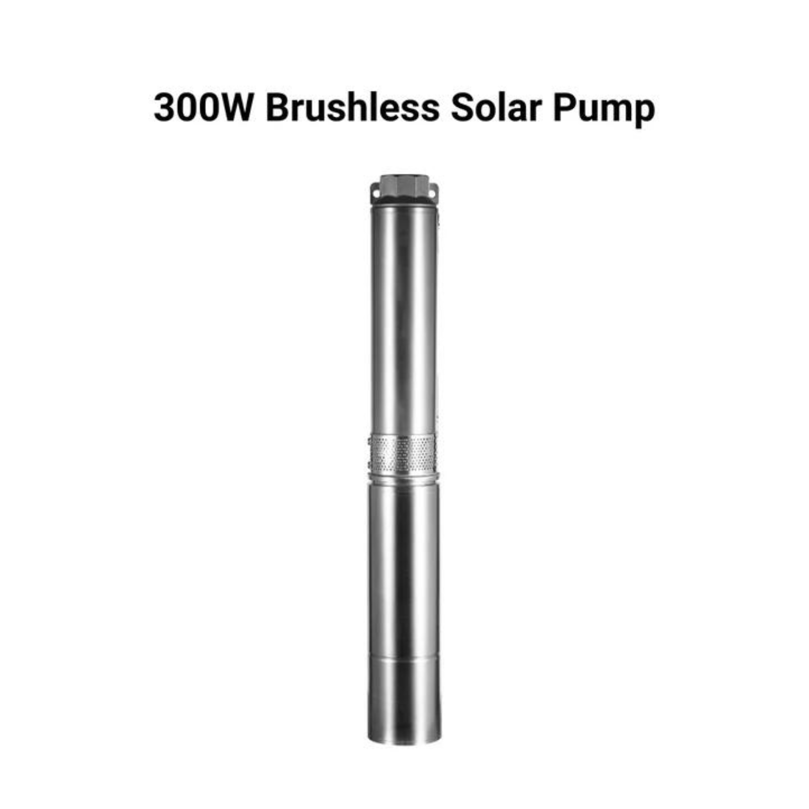 Rocksolar 20-48V 0.4HP Solar DC Brushless Submersible Pump