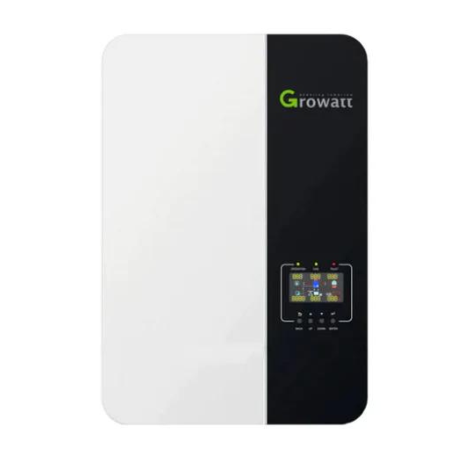 ROCKSOLAR Growatt 3.5KW Single Phase Off-Grid Solar Inverter