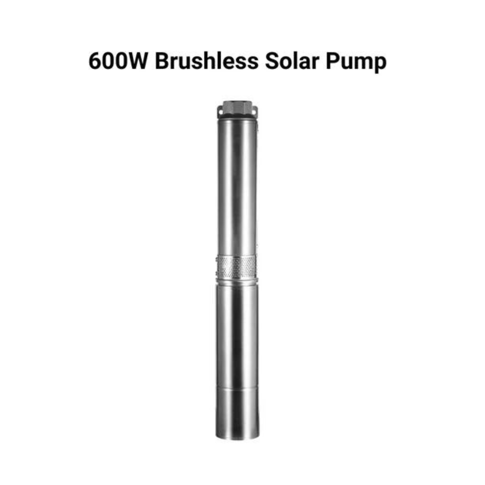 Rocksolar 40-96V 0.8HPSolar DC Brushless submersible Pump