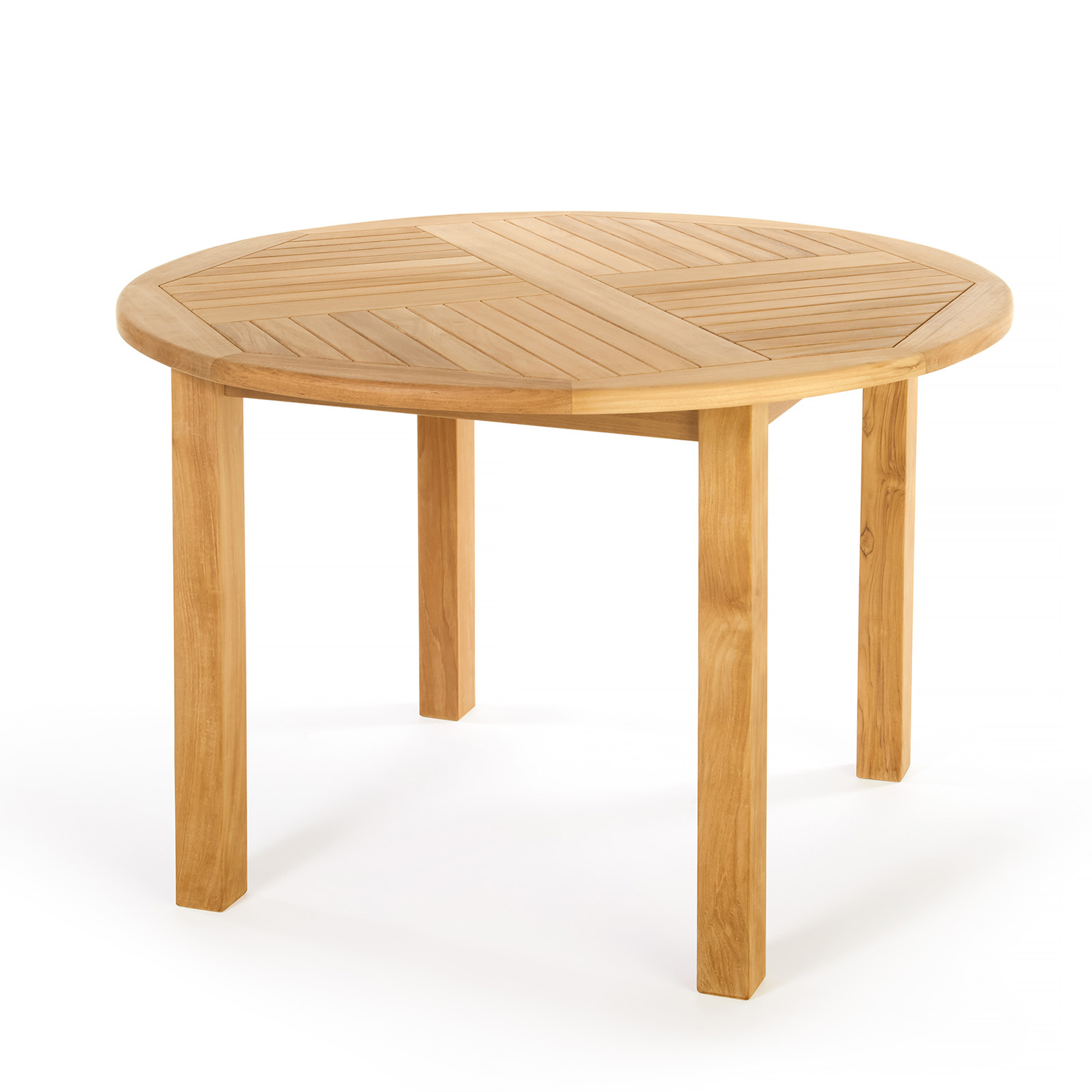 Teak Dining Table Asia - Round