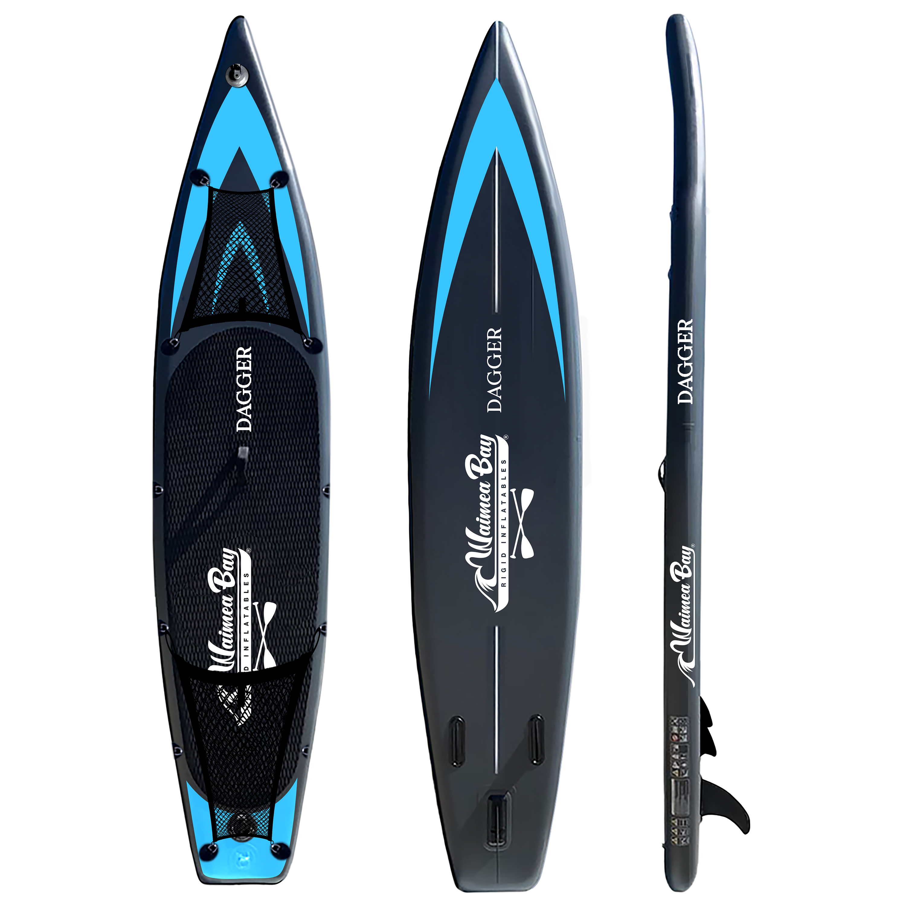 Dagger Inflatable Racer Paddleboard