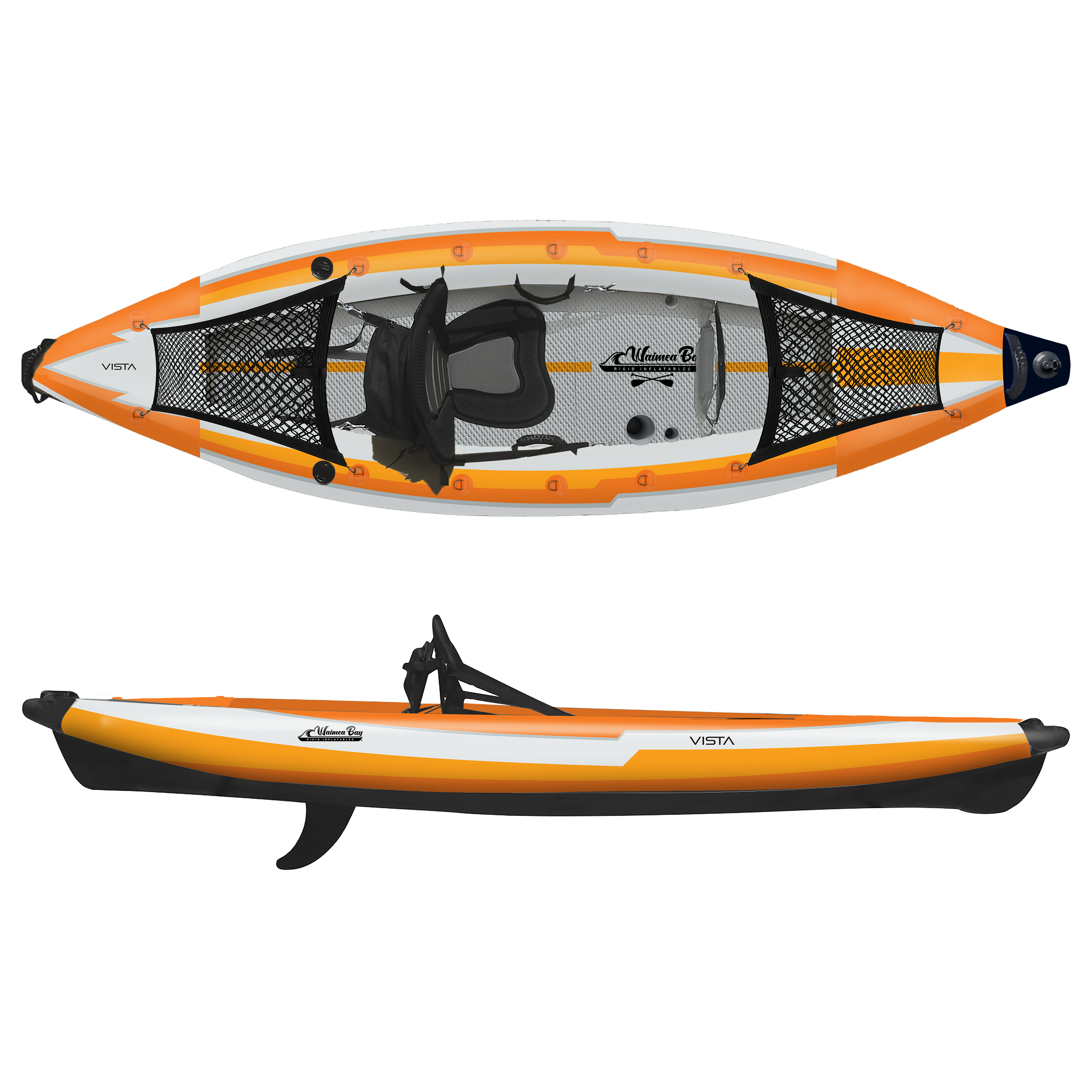 Vista Inflatable Kayak