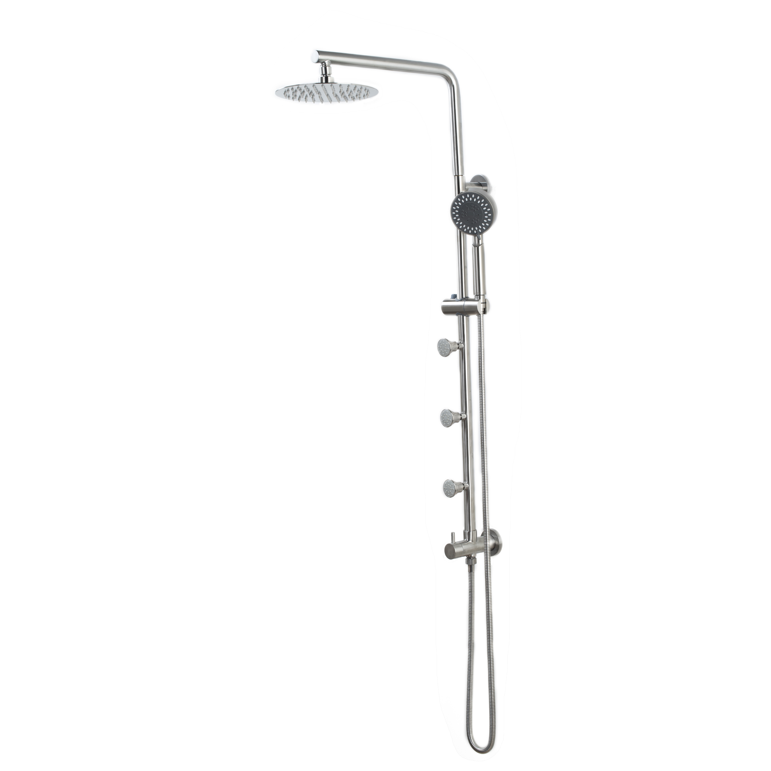 42" SC32002 Retro-Fit Rain Shower System