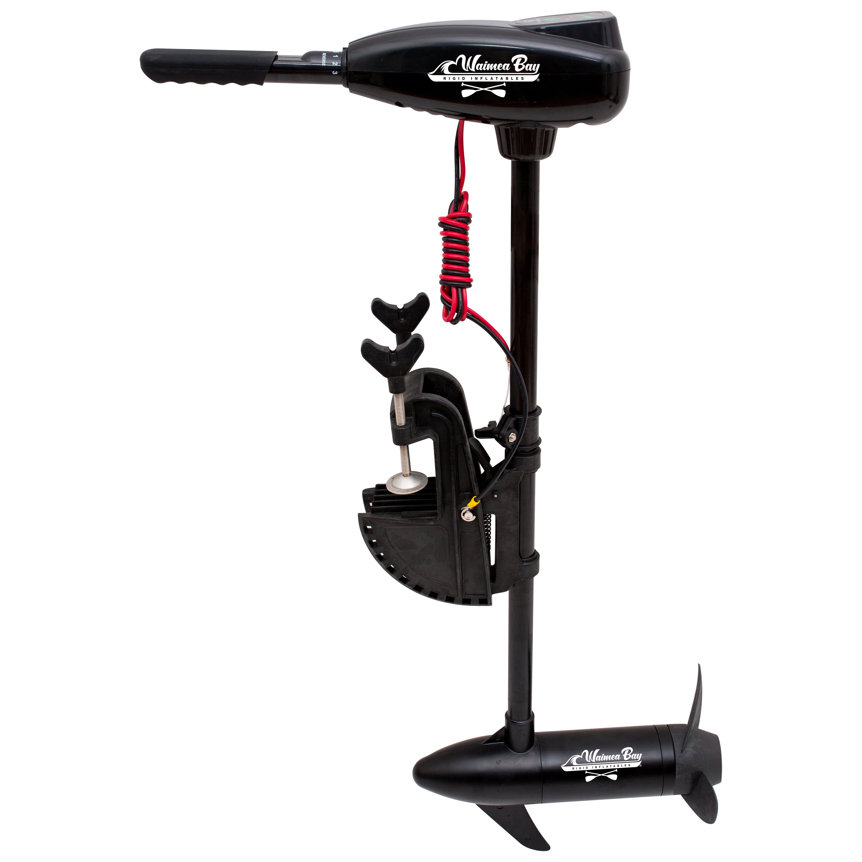 Electric Trolling Motor Black