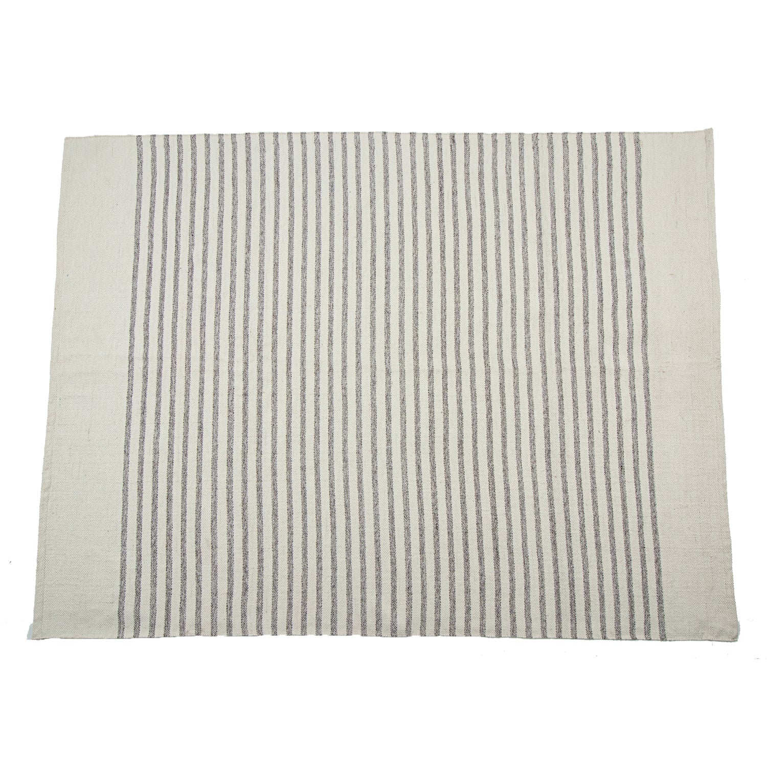 Element Striped Rug, Indoor/Outdoor, 8' x 10'