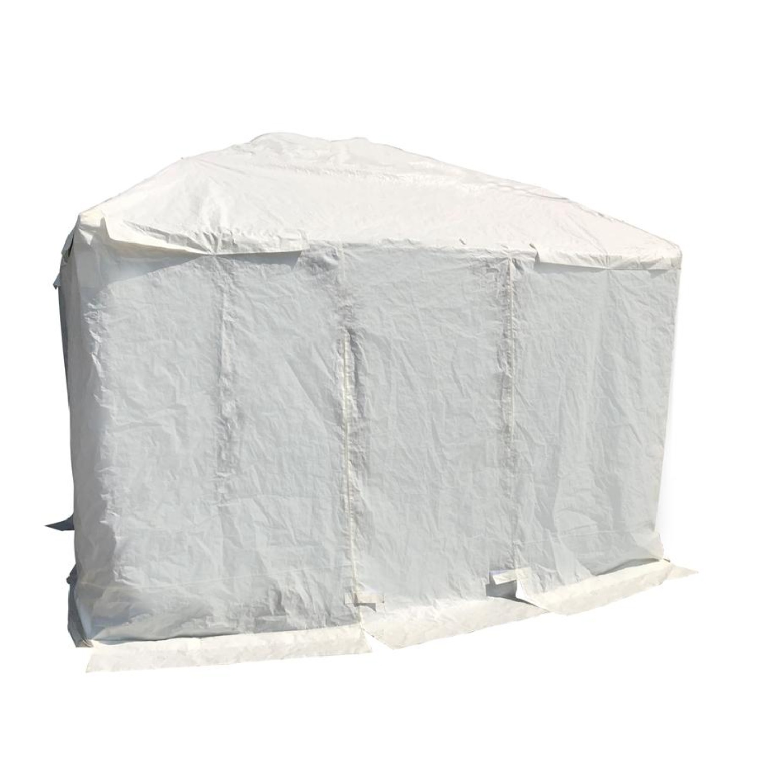 Winter Cover for Gazebo, 10' x 14', White