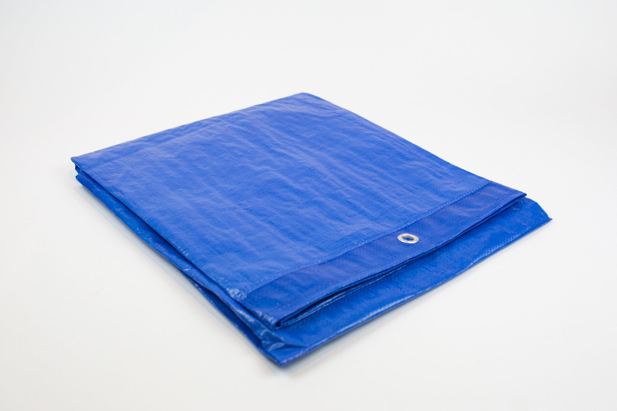 Select Grade Blue Poly Tarps