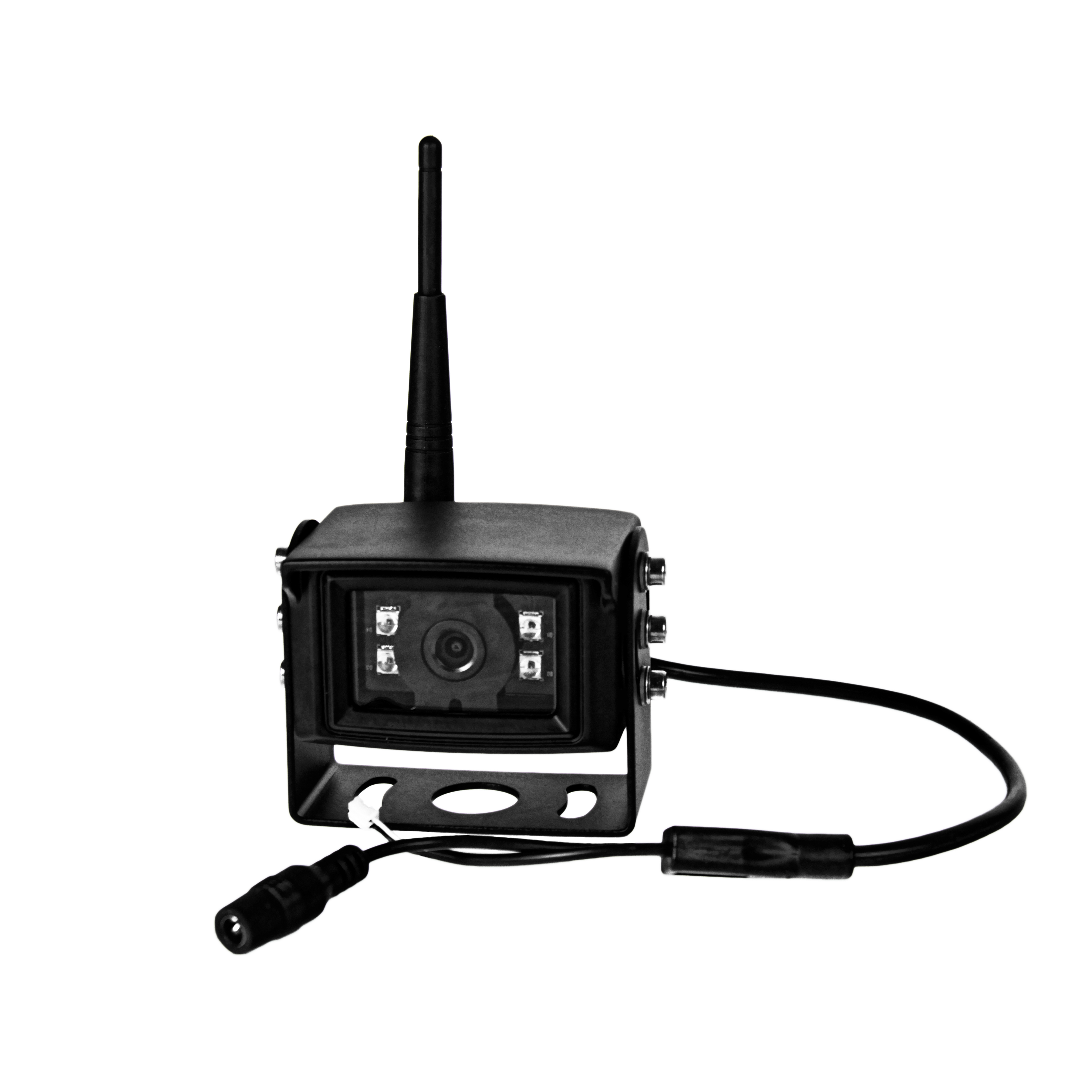 Additional wireless implement camera for RS-511 system