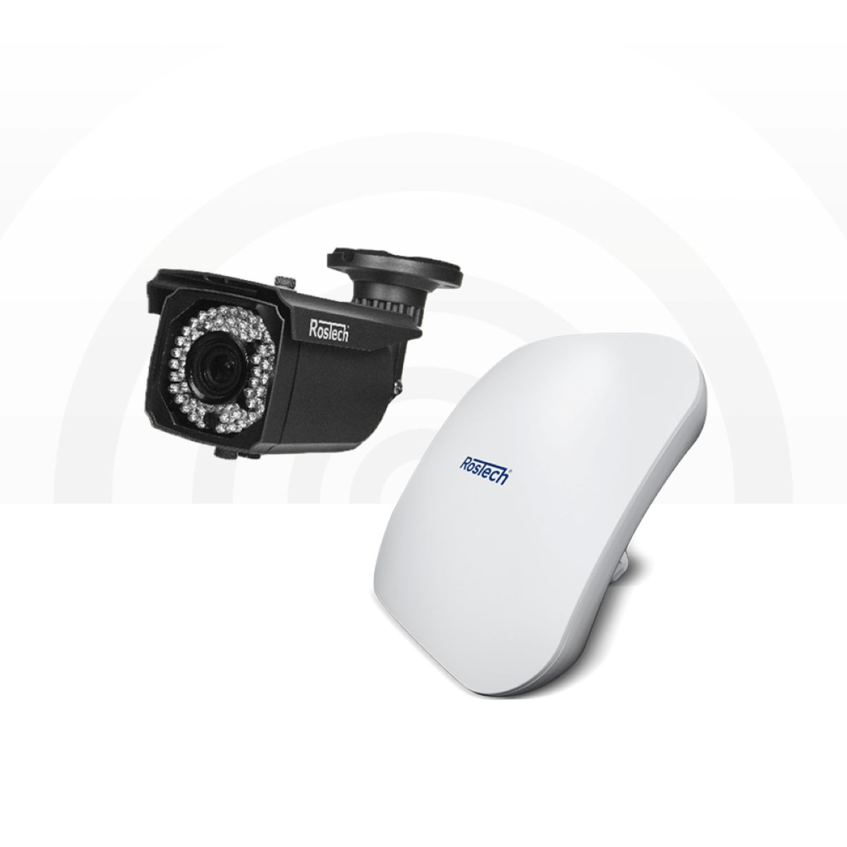 RS-7622 Wireless cam with zoom lens and transmitter