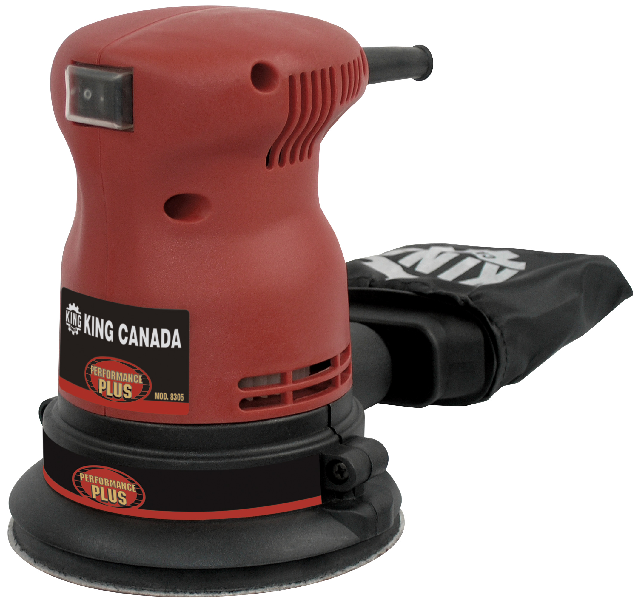 5” Random orbit sander kit