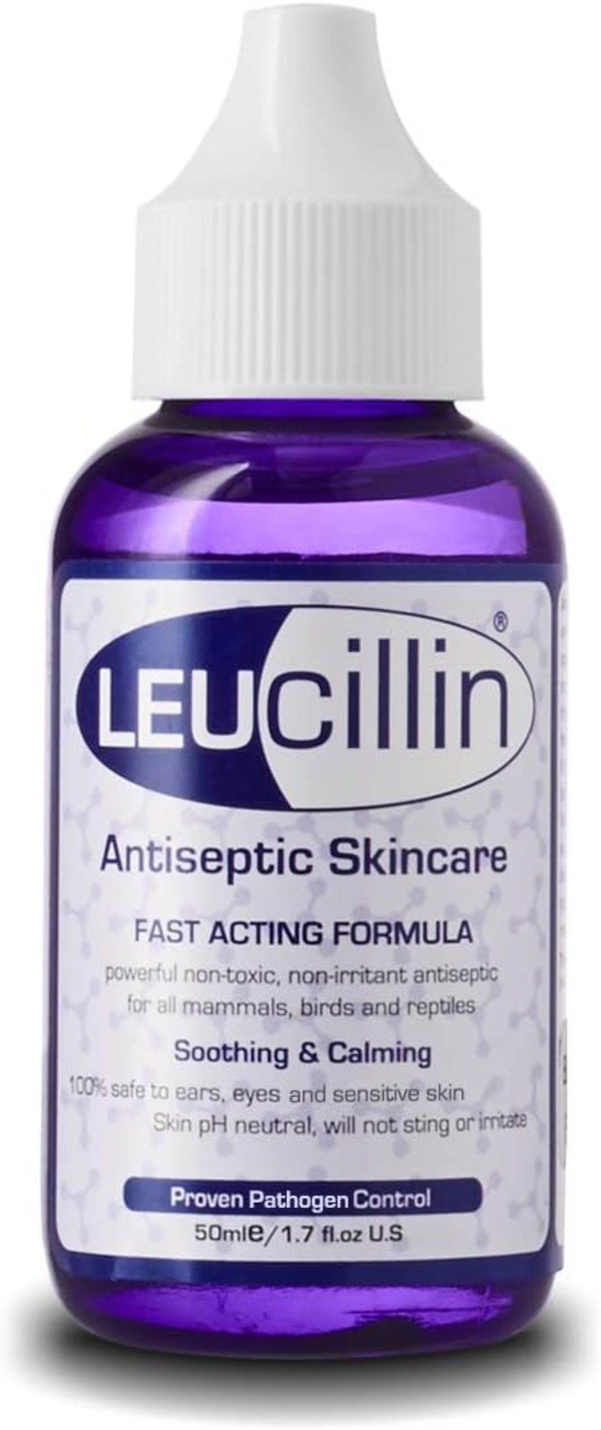 Leucillen Antiseptic Skin Care 50mL