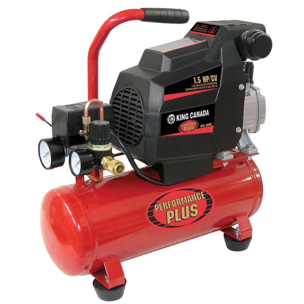 1.5 HP Air Compressor