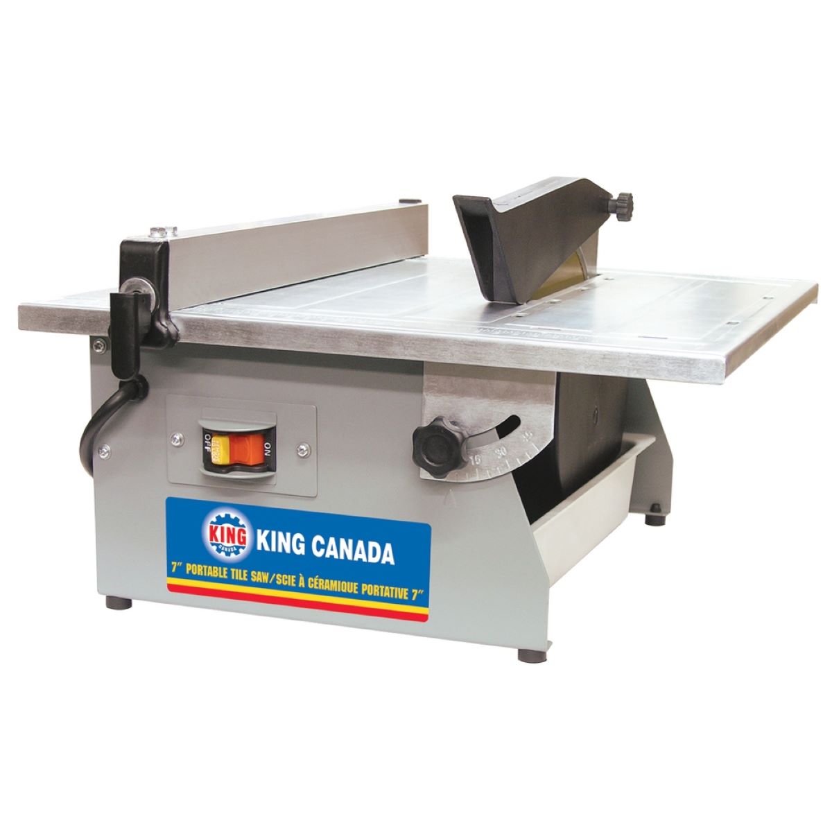 7” Portable tile saw