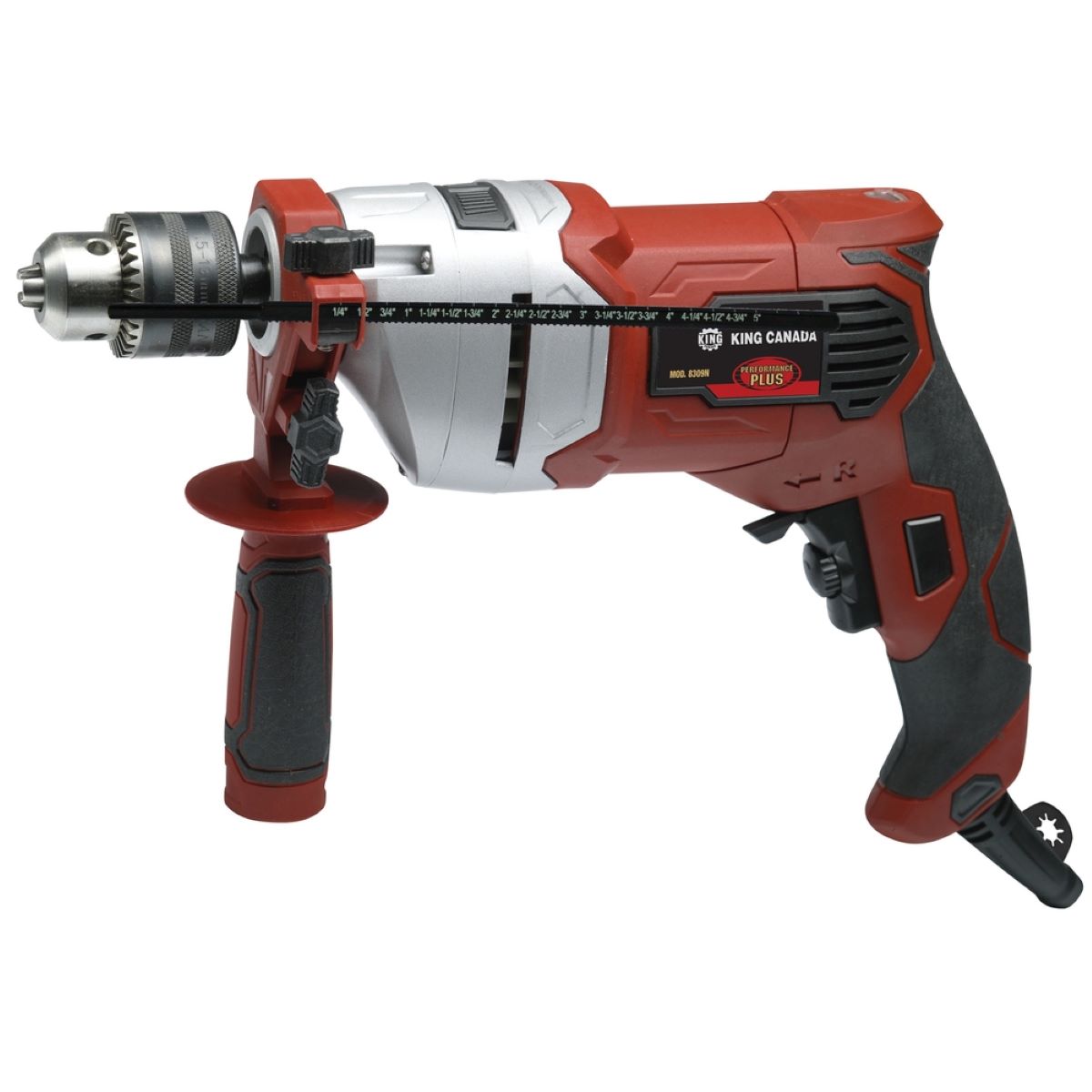 1/2” Hammer drill